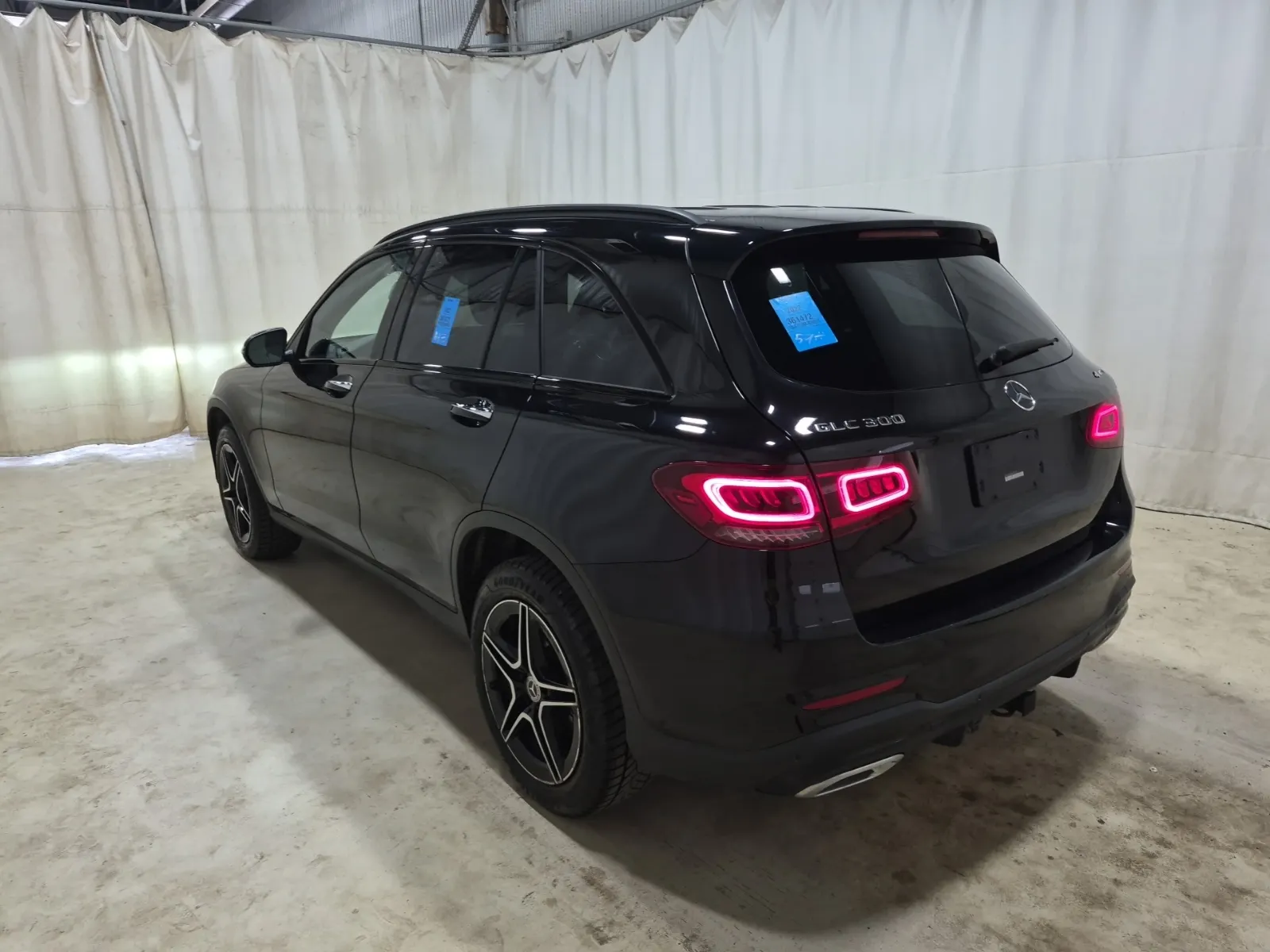 Driver side