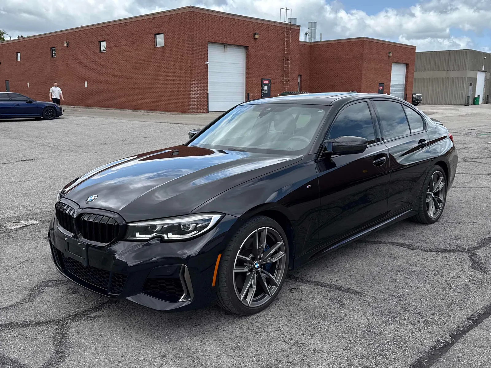 2020 BMW 3 Series