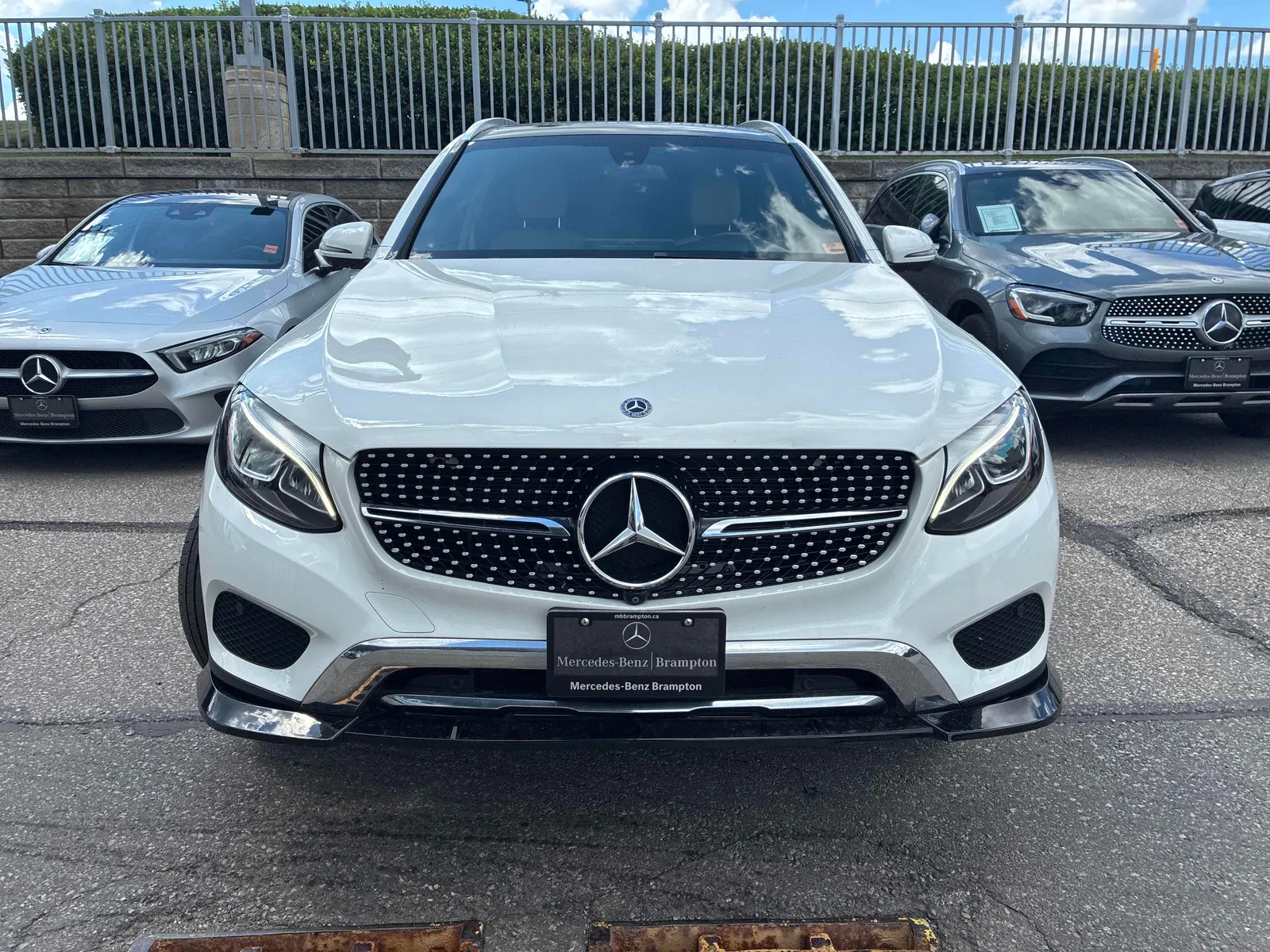 Front