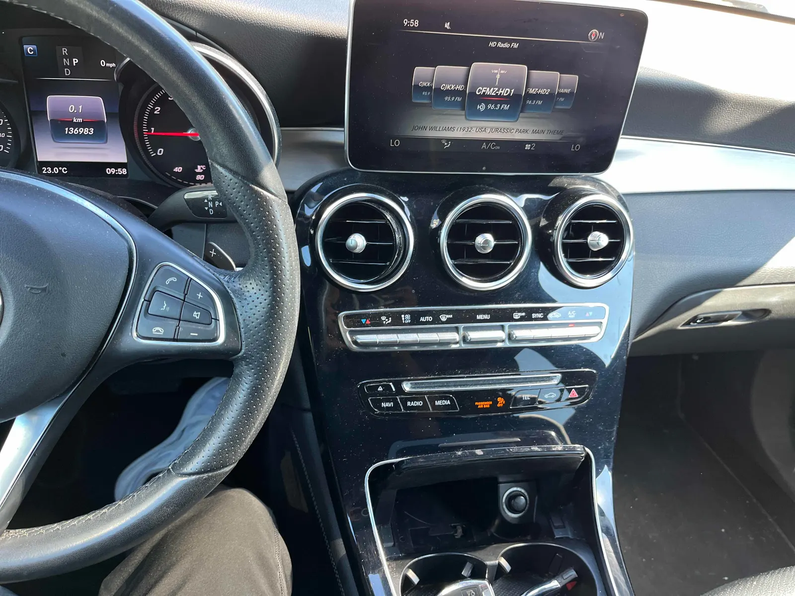 Console