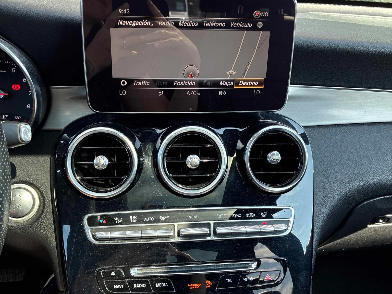 Console