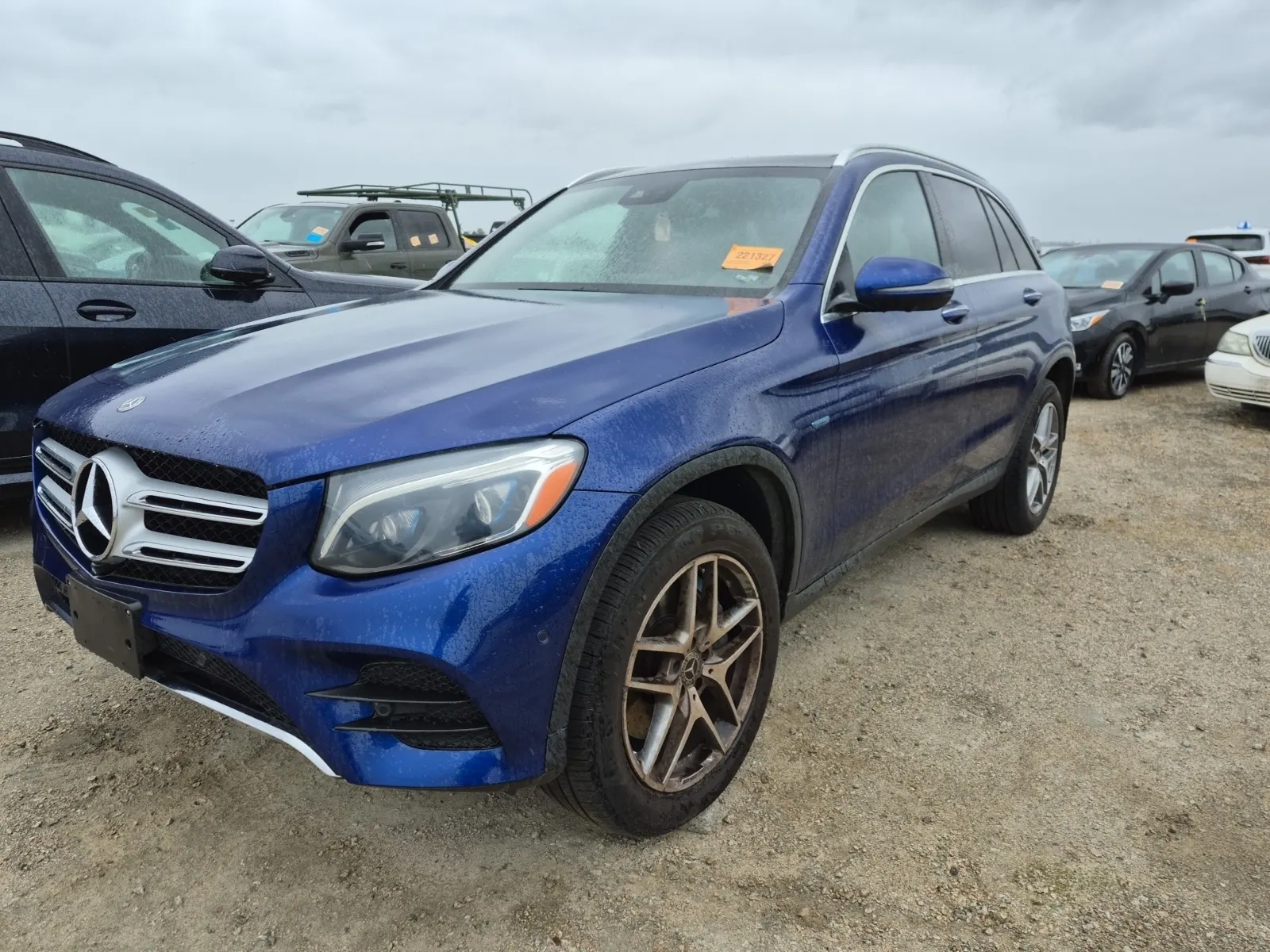 2018 Mercedes-Benz GLC