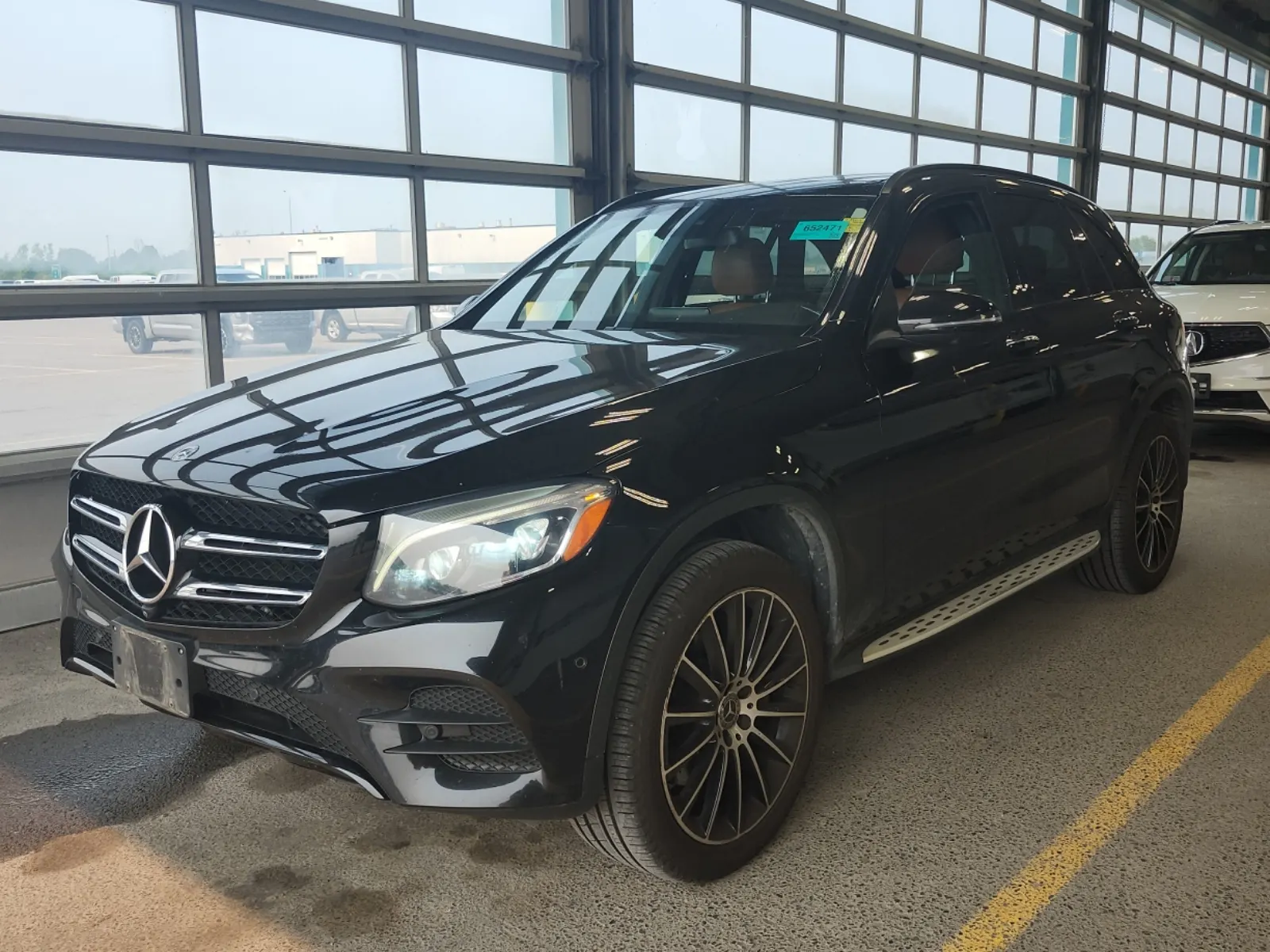 2019 Mercedes-Benz GLC