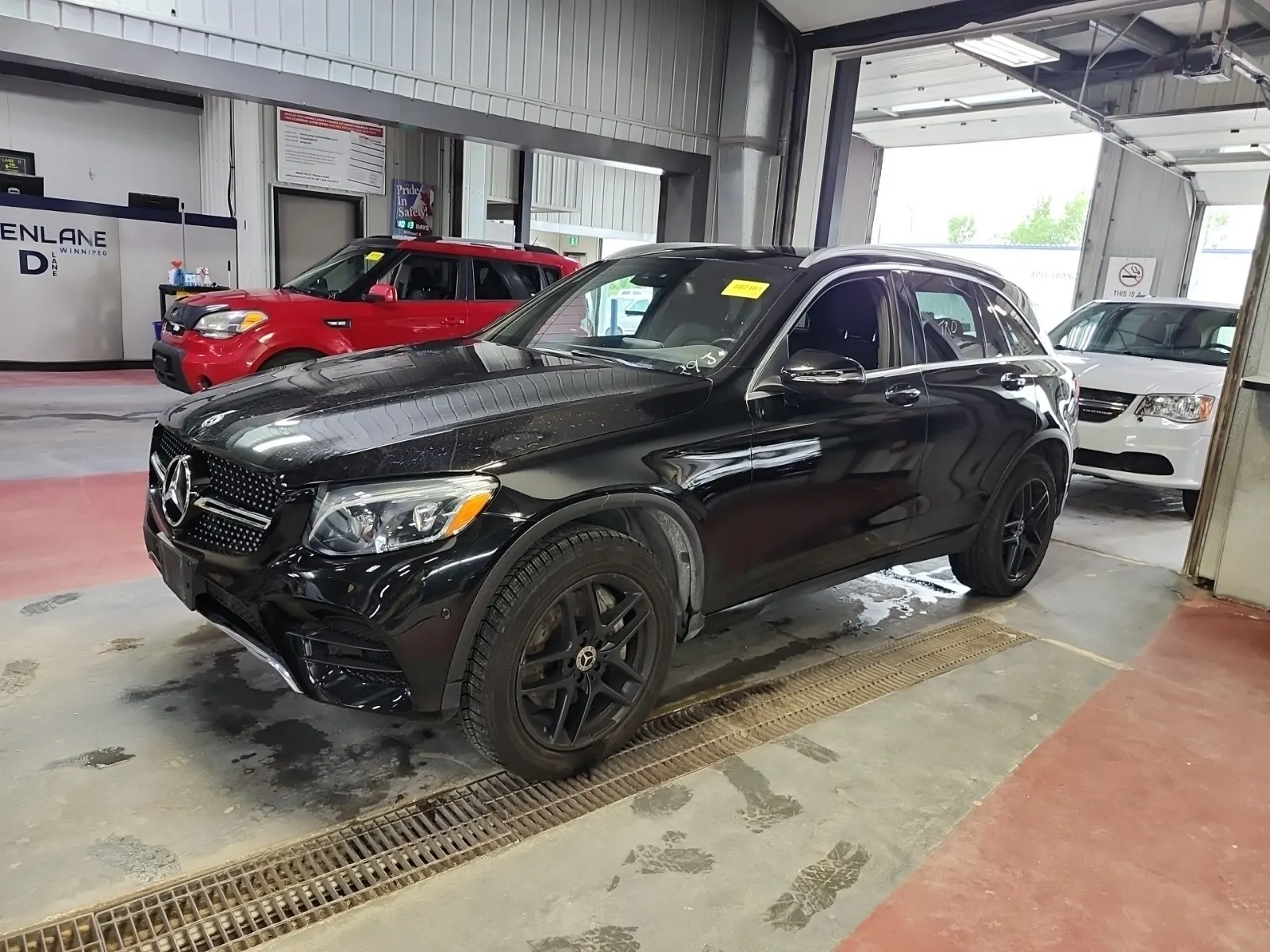 2018 Mercedes-Benz GLC