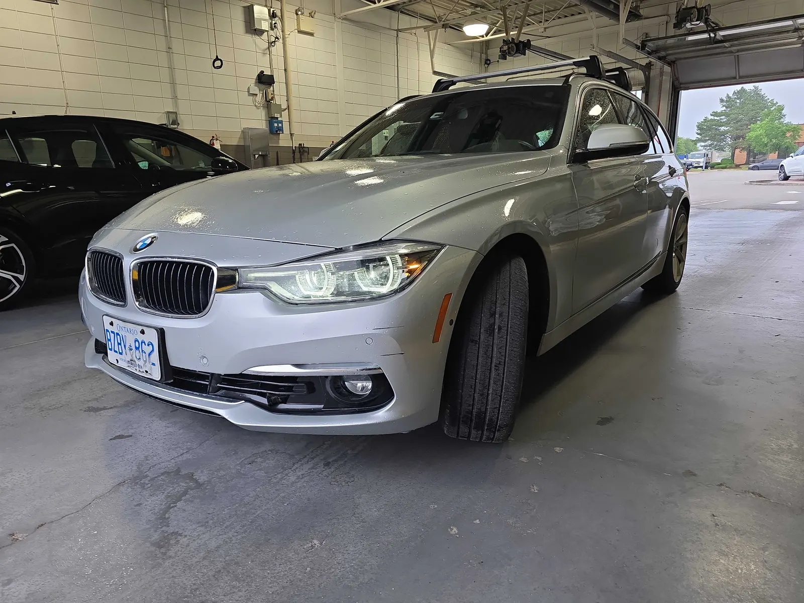 2016 BMW 3 Series