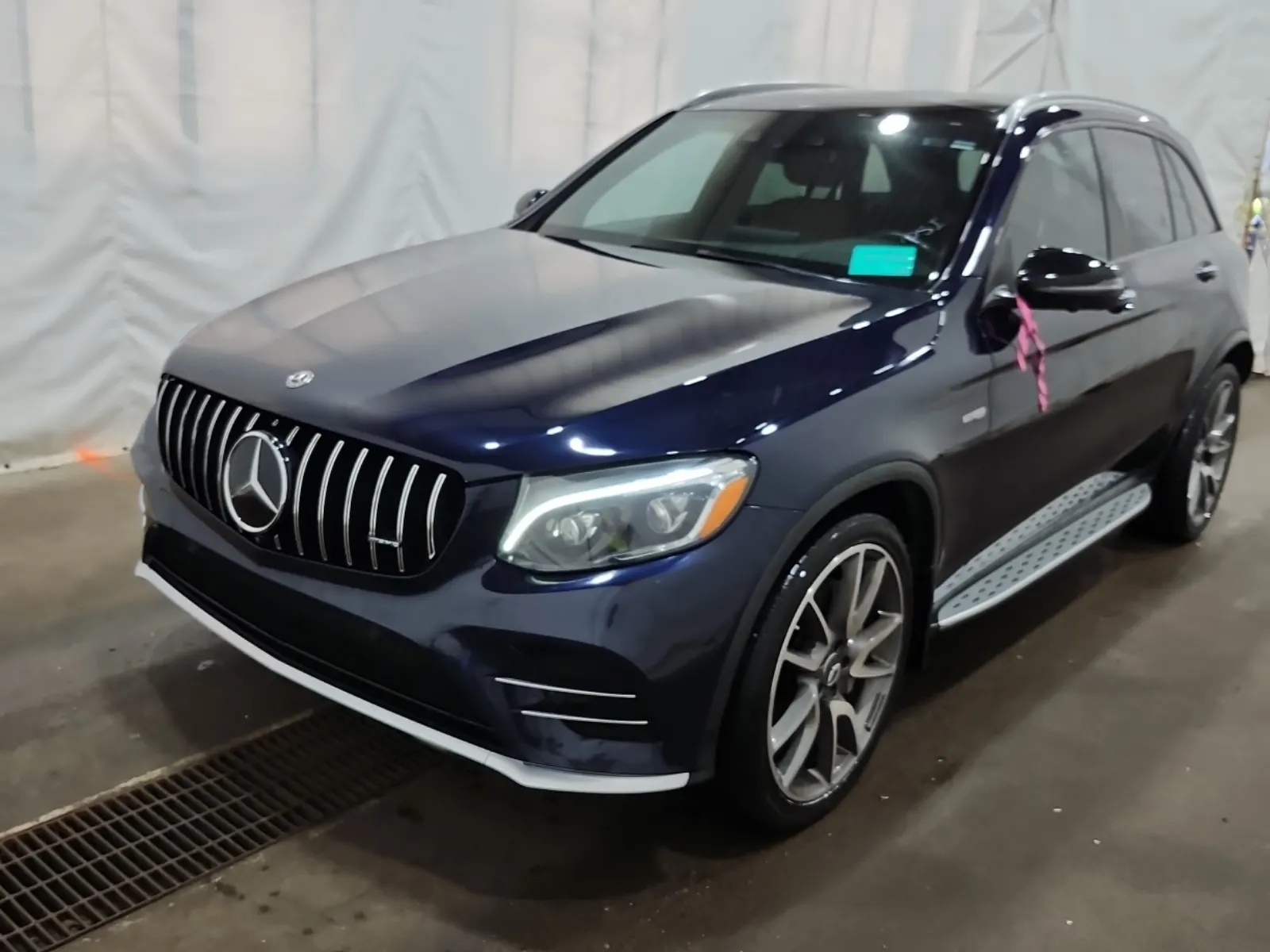 2019 Mercedes-Benz GLC