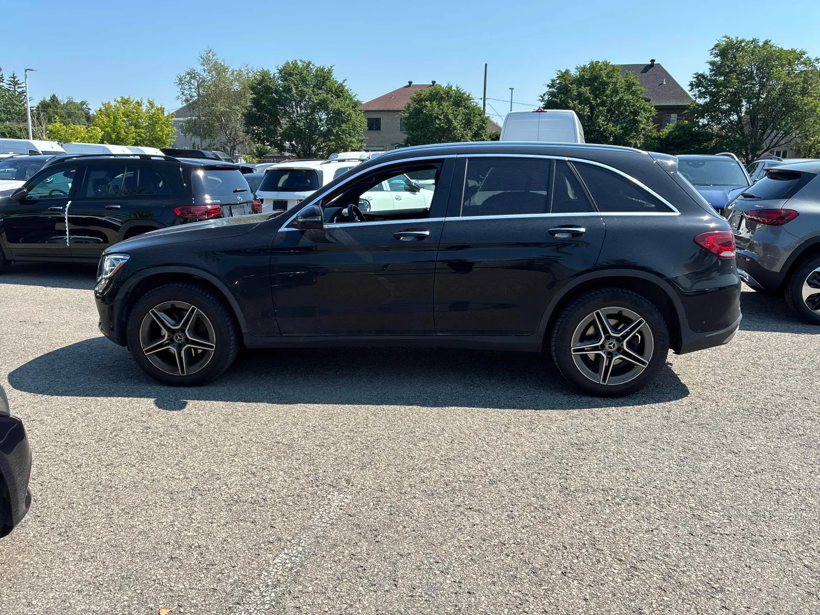 Driver side