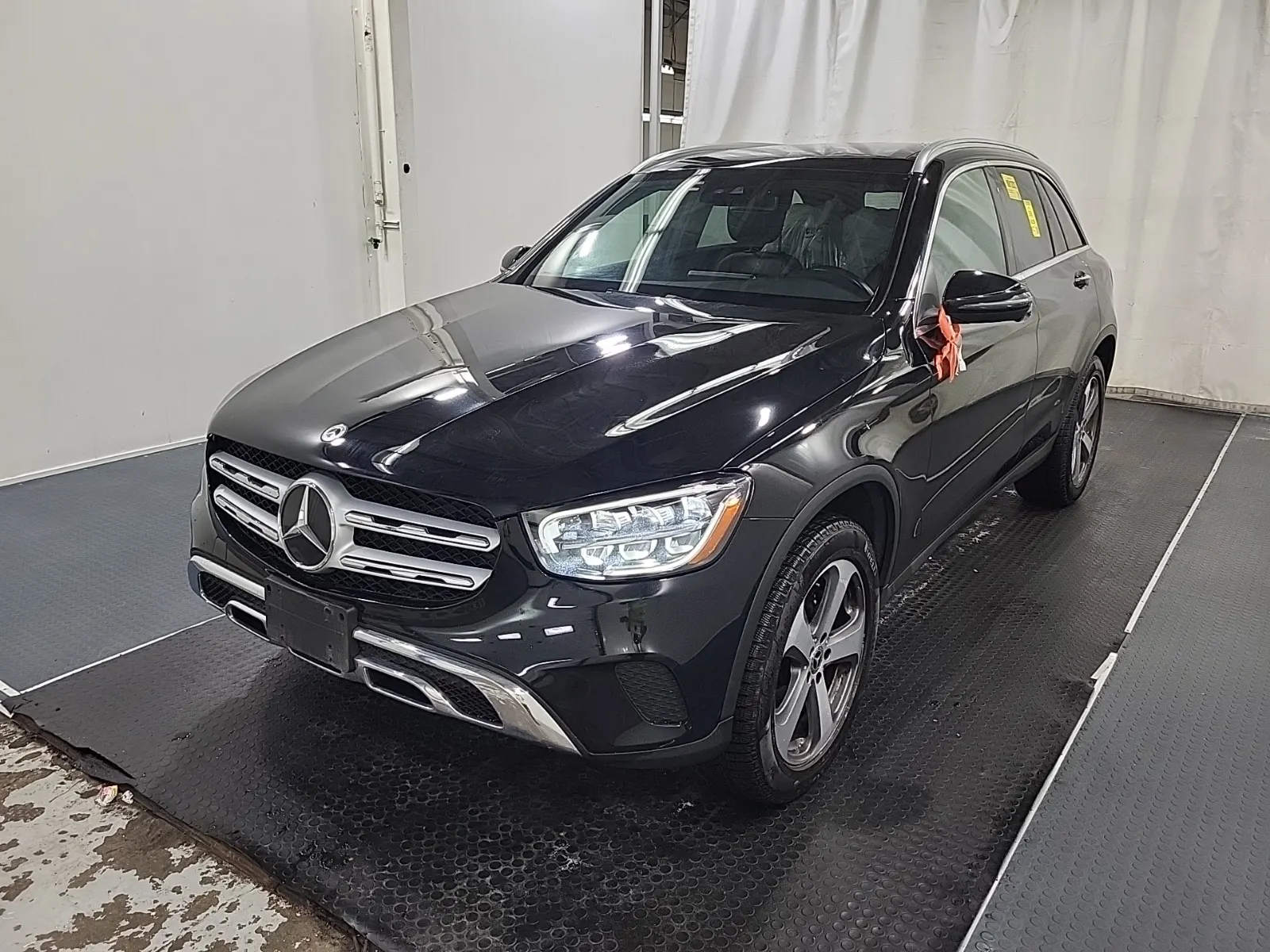 2022 Mercedes-Benz GLC
