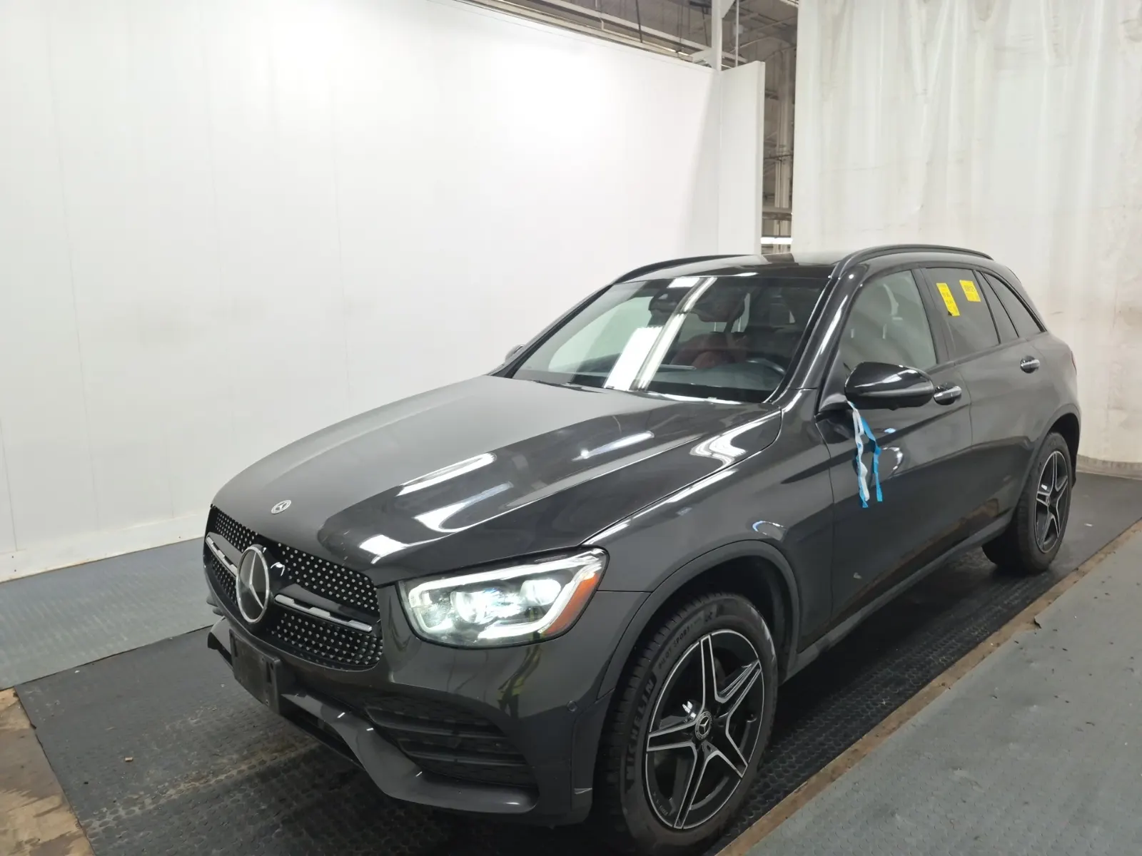 2021 Mercedes-Benz GLC