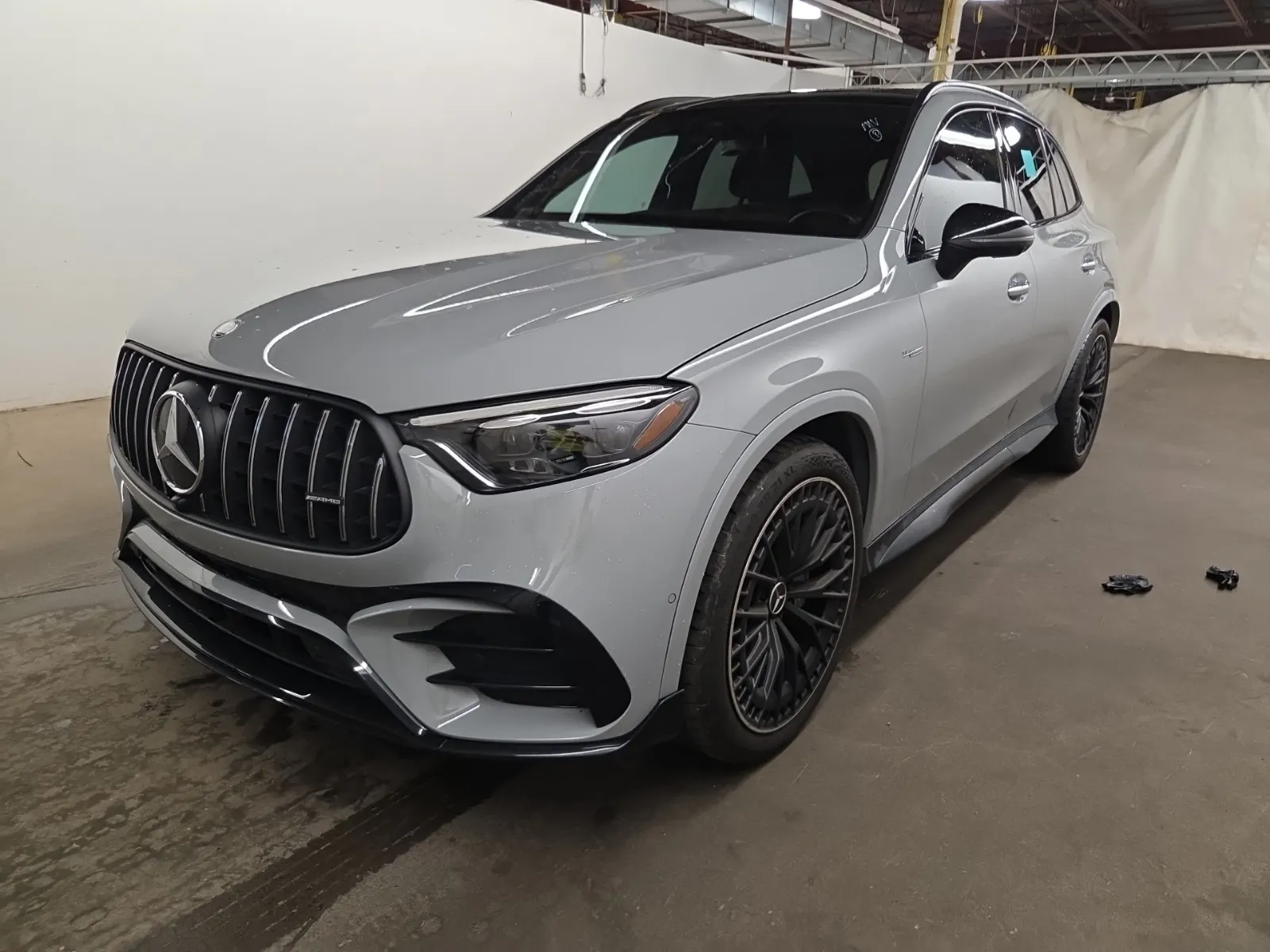 2025 Mercedes-Benz GLC