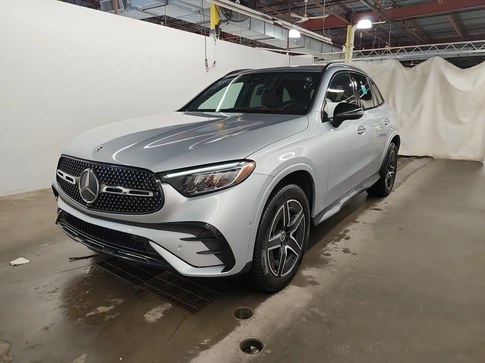 2024 Mercedes-Benz GLC