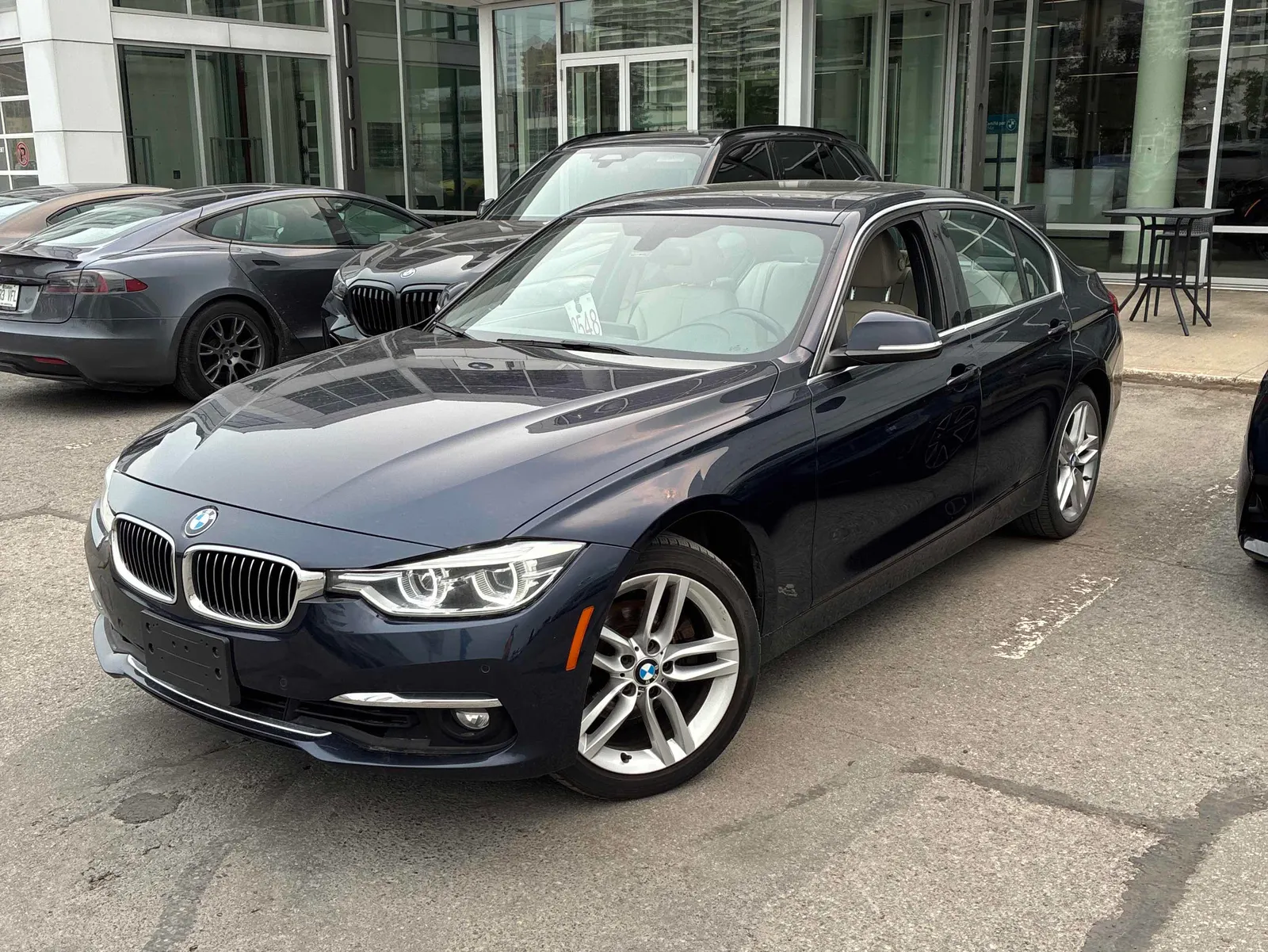 2017 BMW 3 Series
