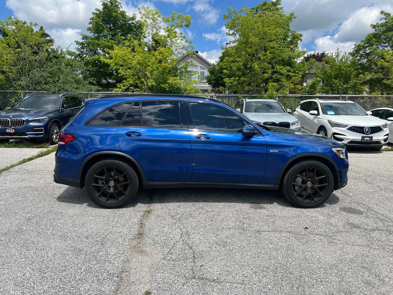Passenger side