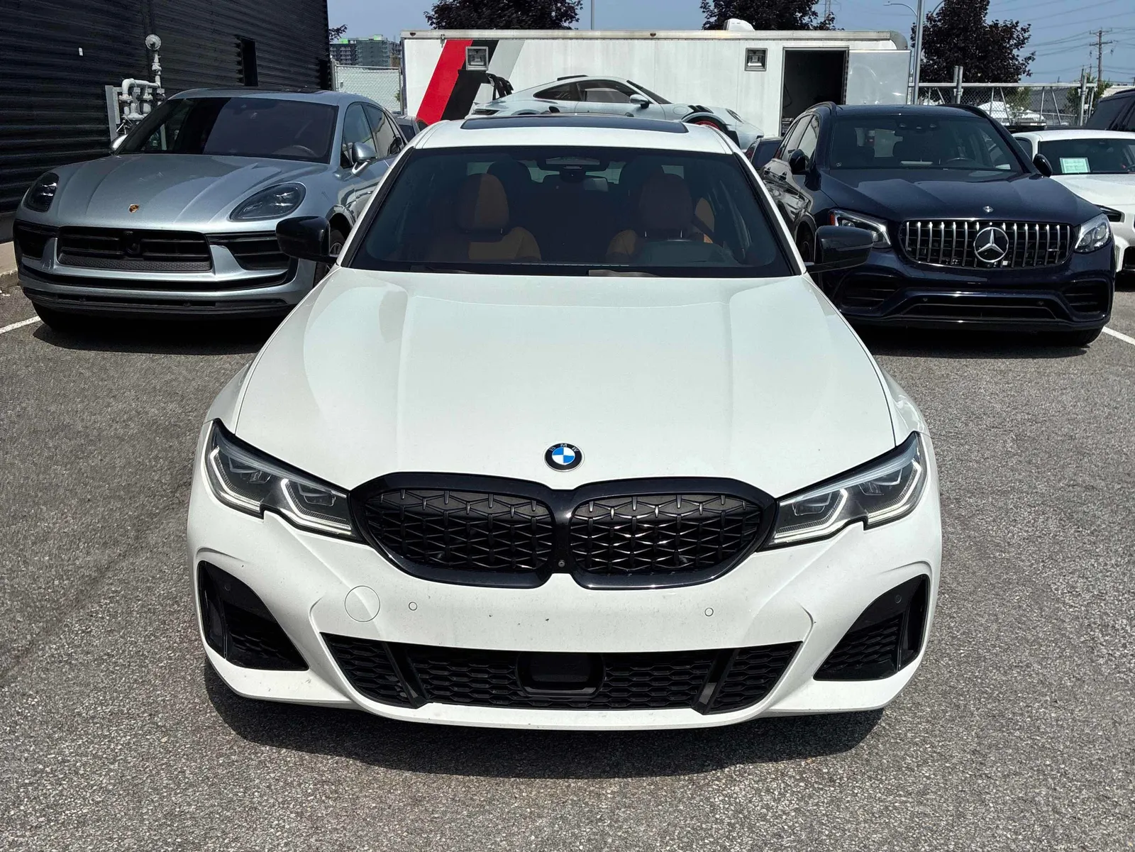 Front