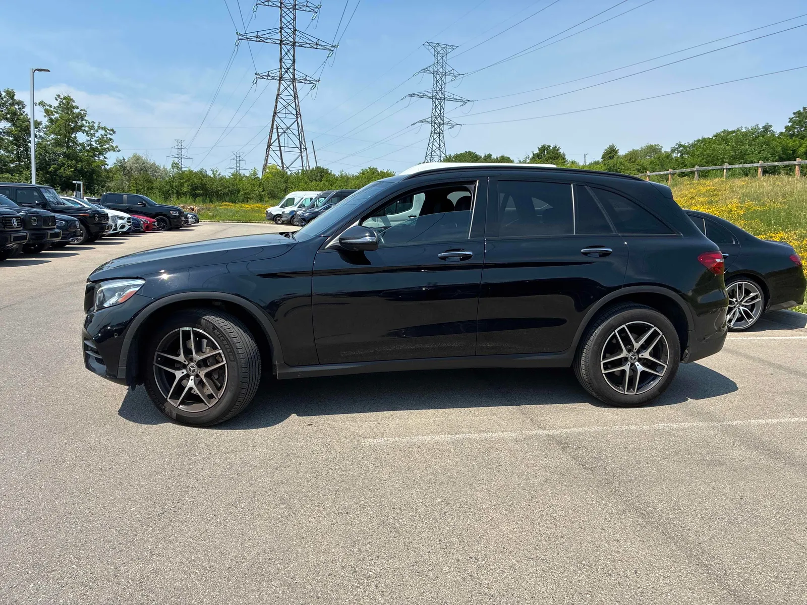 Driver side