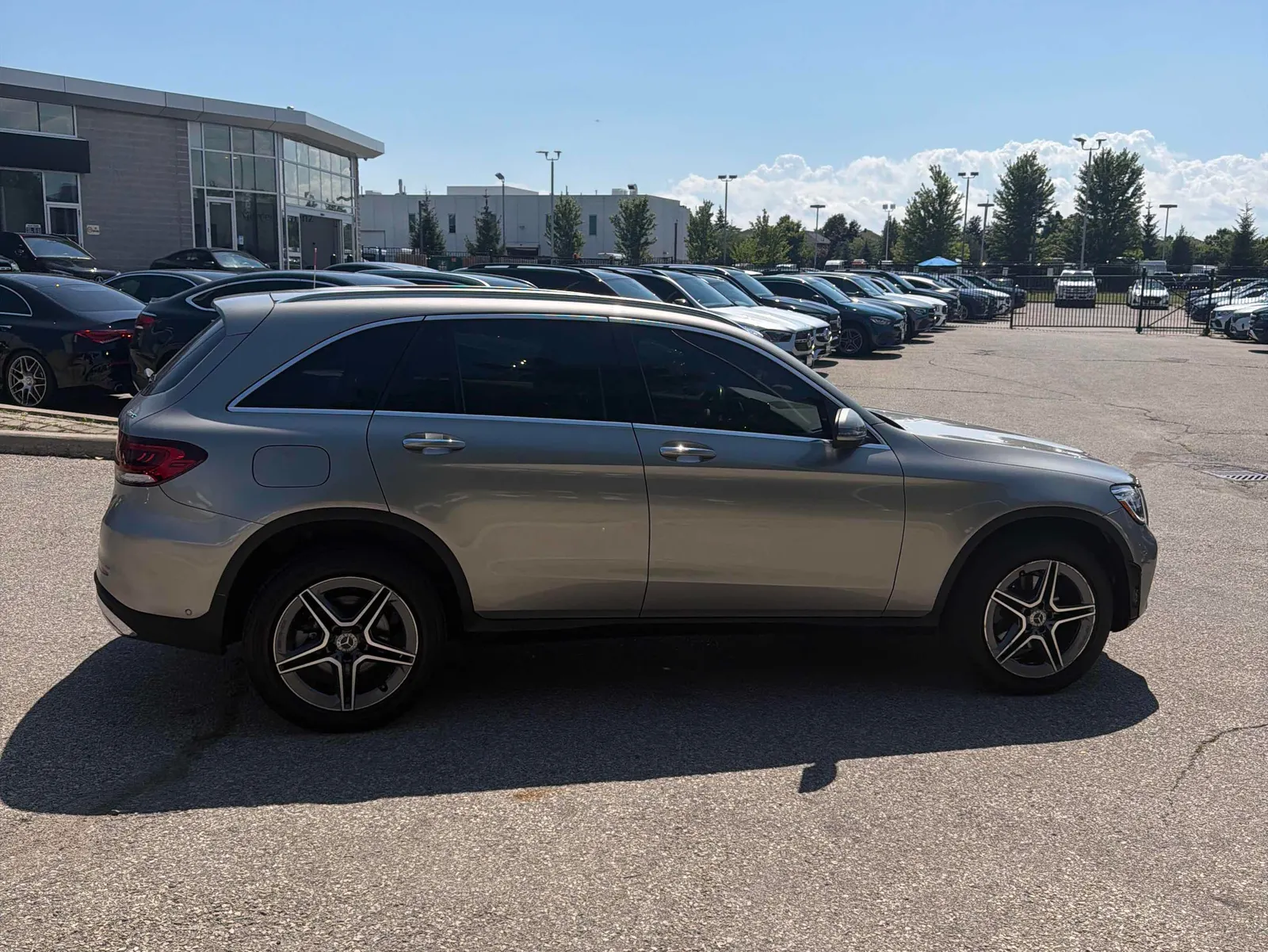 Passenger side