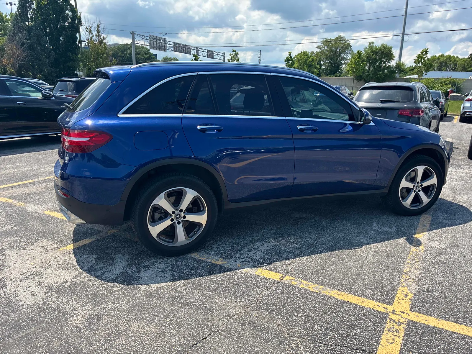 Passenger side