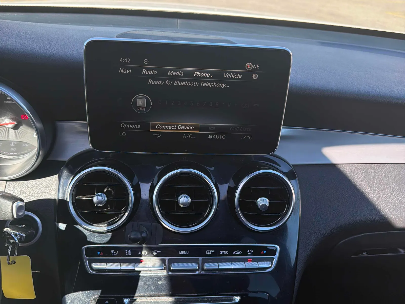 Console
