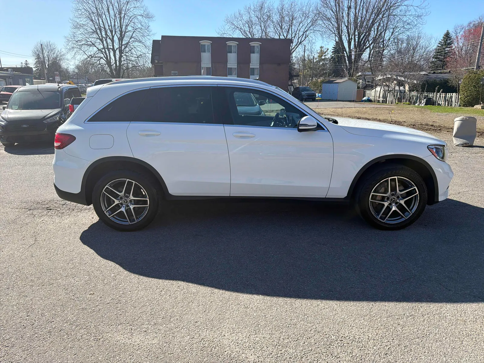 Passenger side
