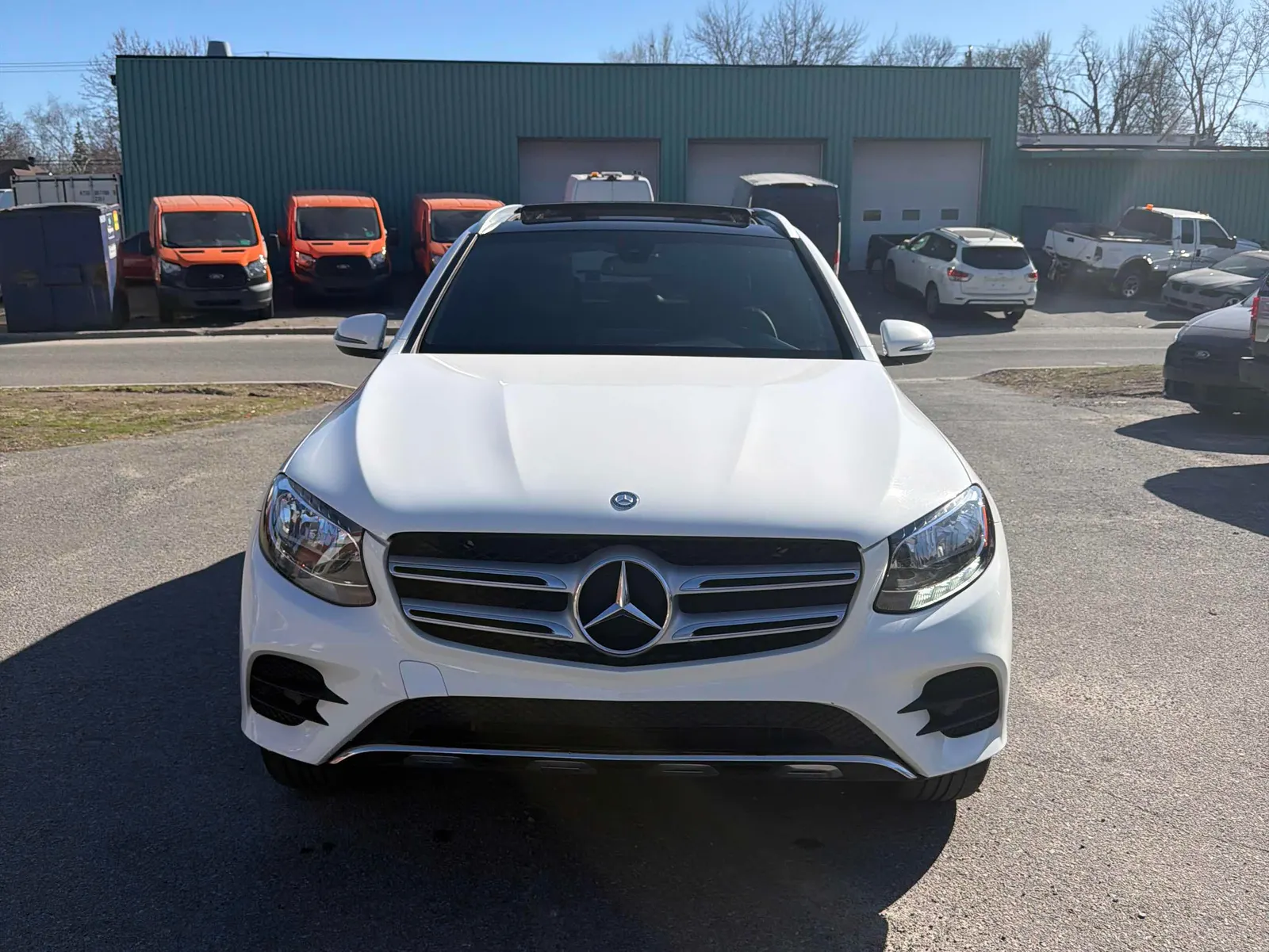 Front