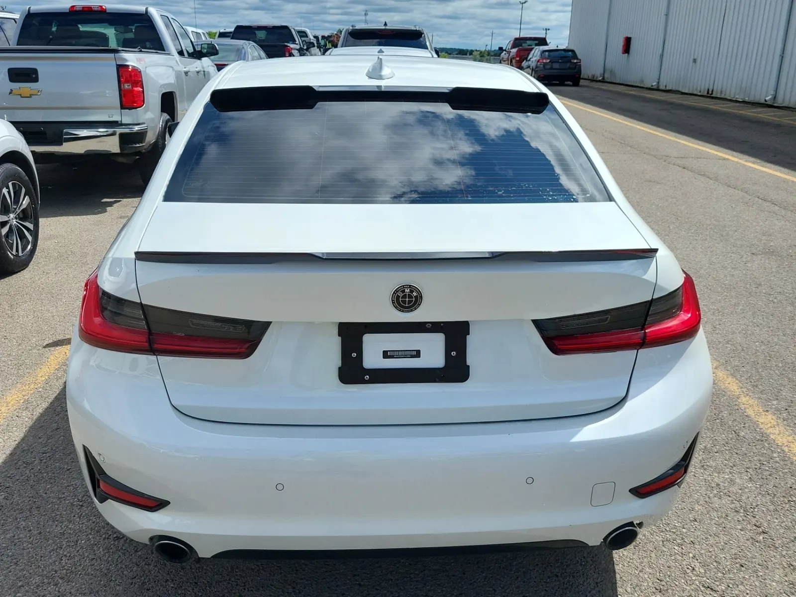 Full Rear Photo