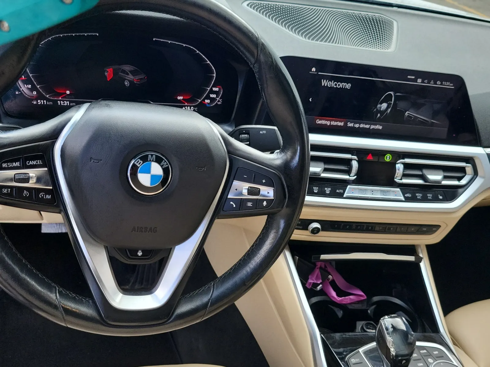 Dash Panel Photo