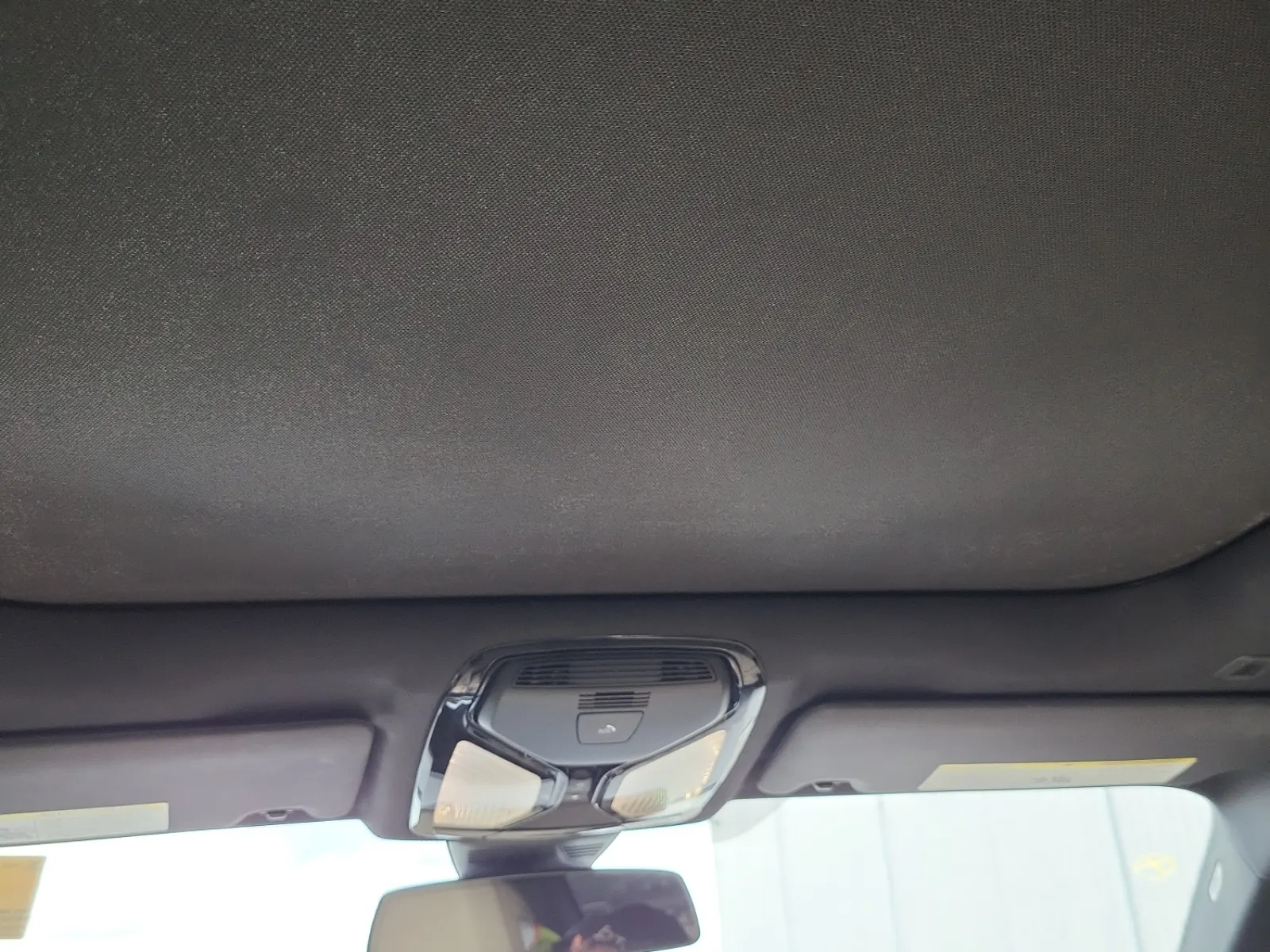 Interior Roof Photo