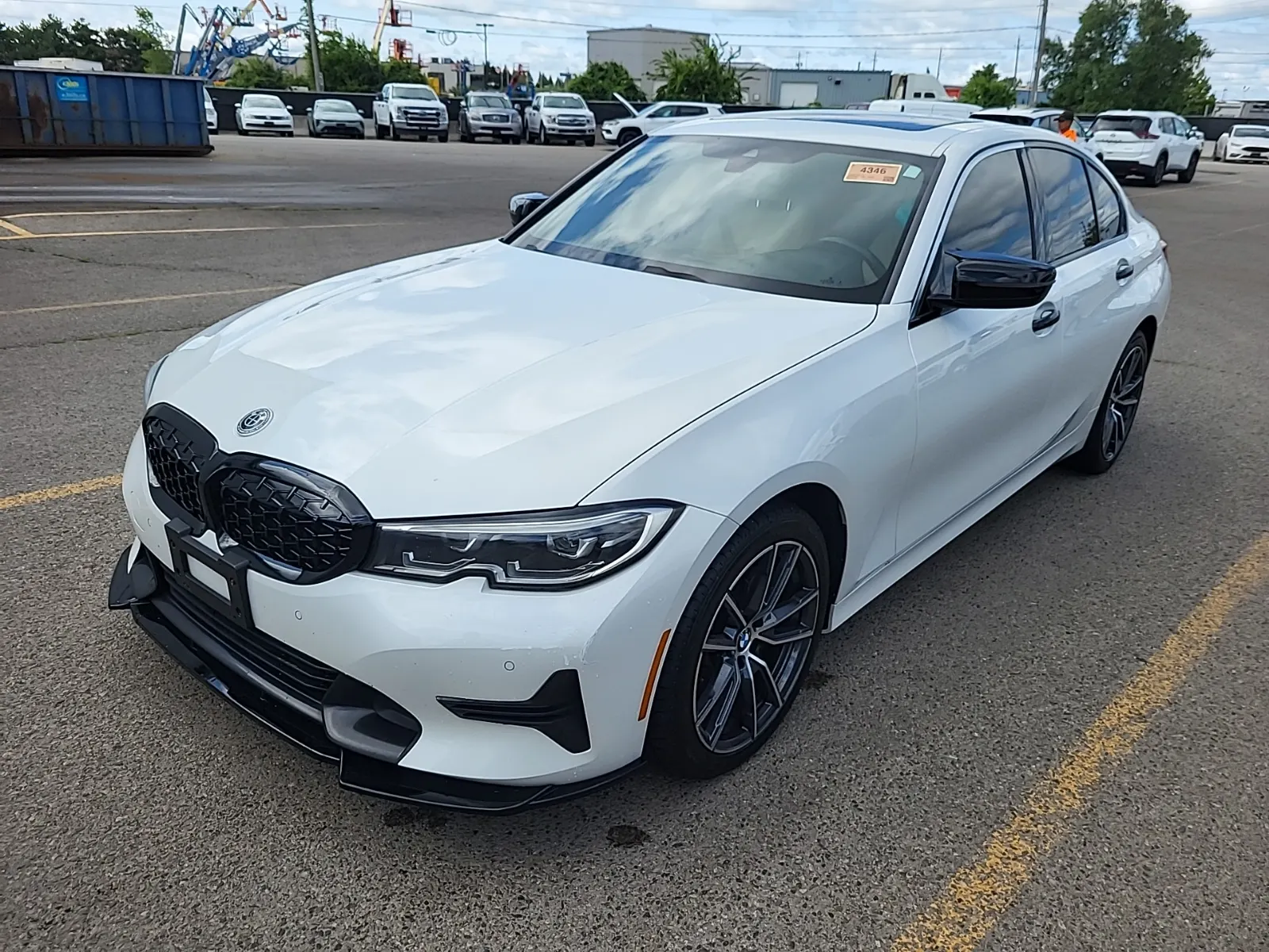 2019 BMW 3 Series