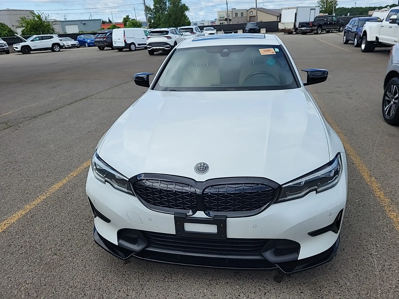 Full Front Photo