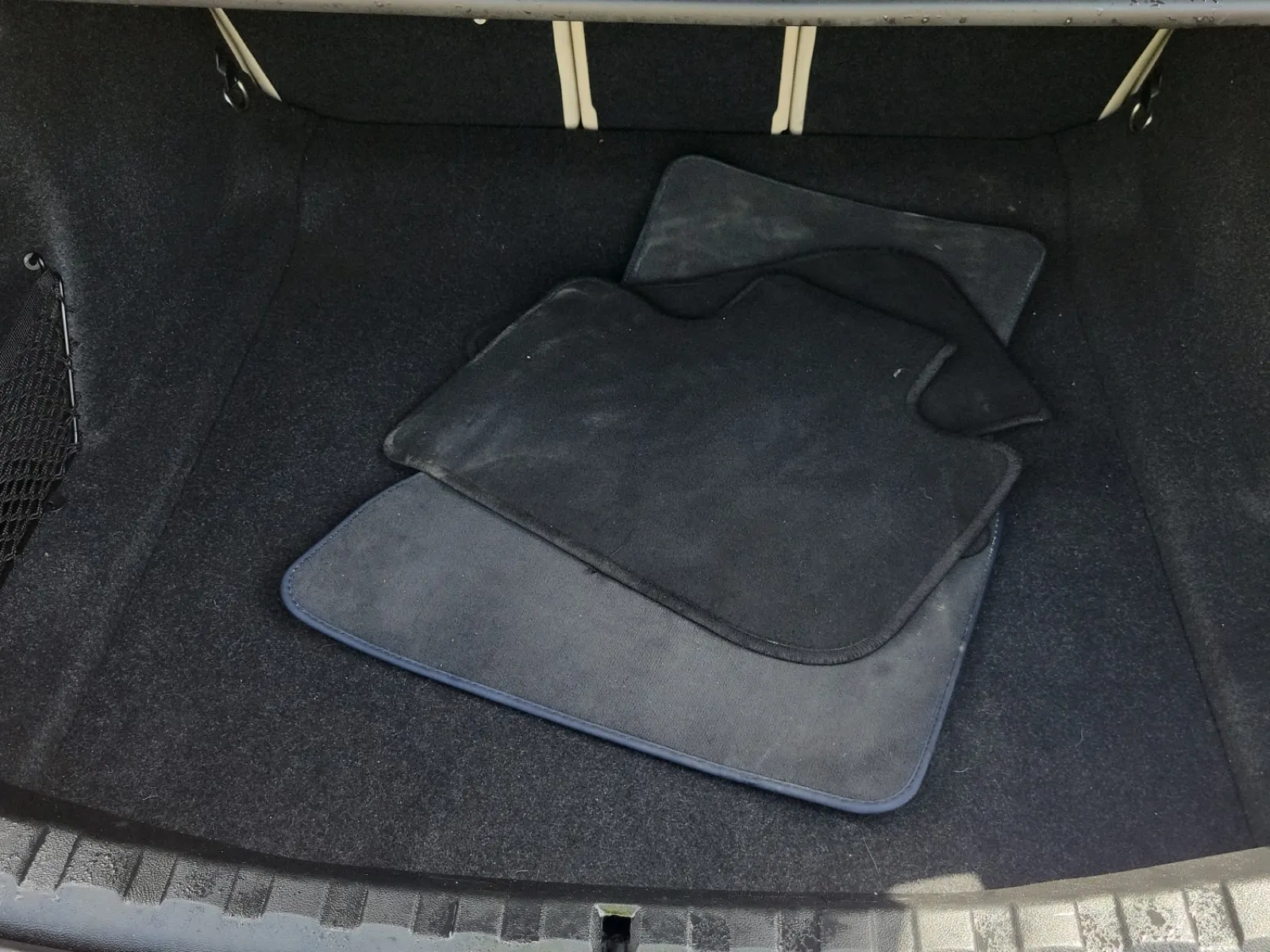 Cargo Area Photo