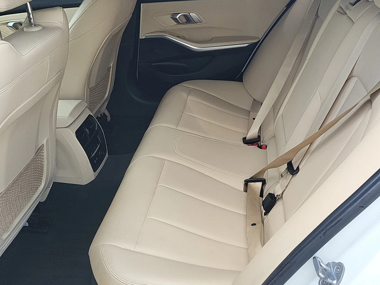 Rear Interior Photo