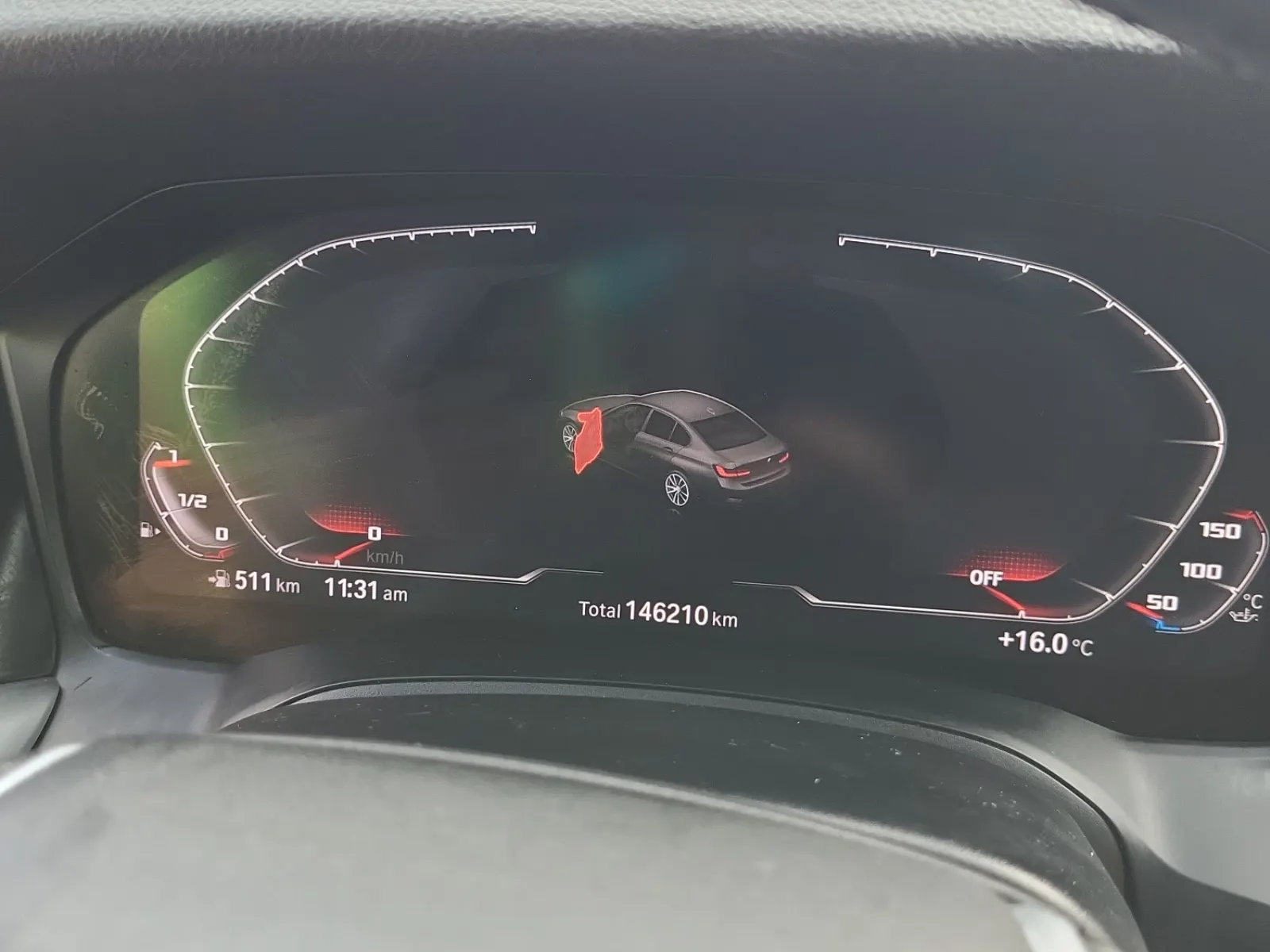 Odometer Photo