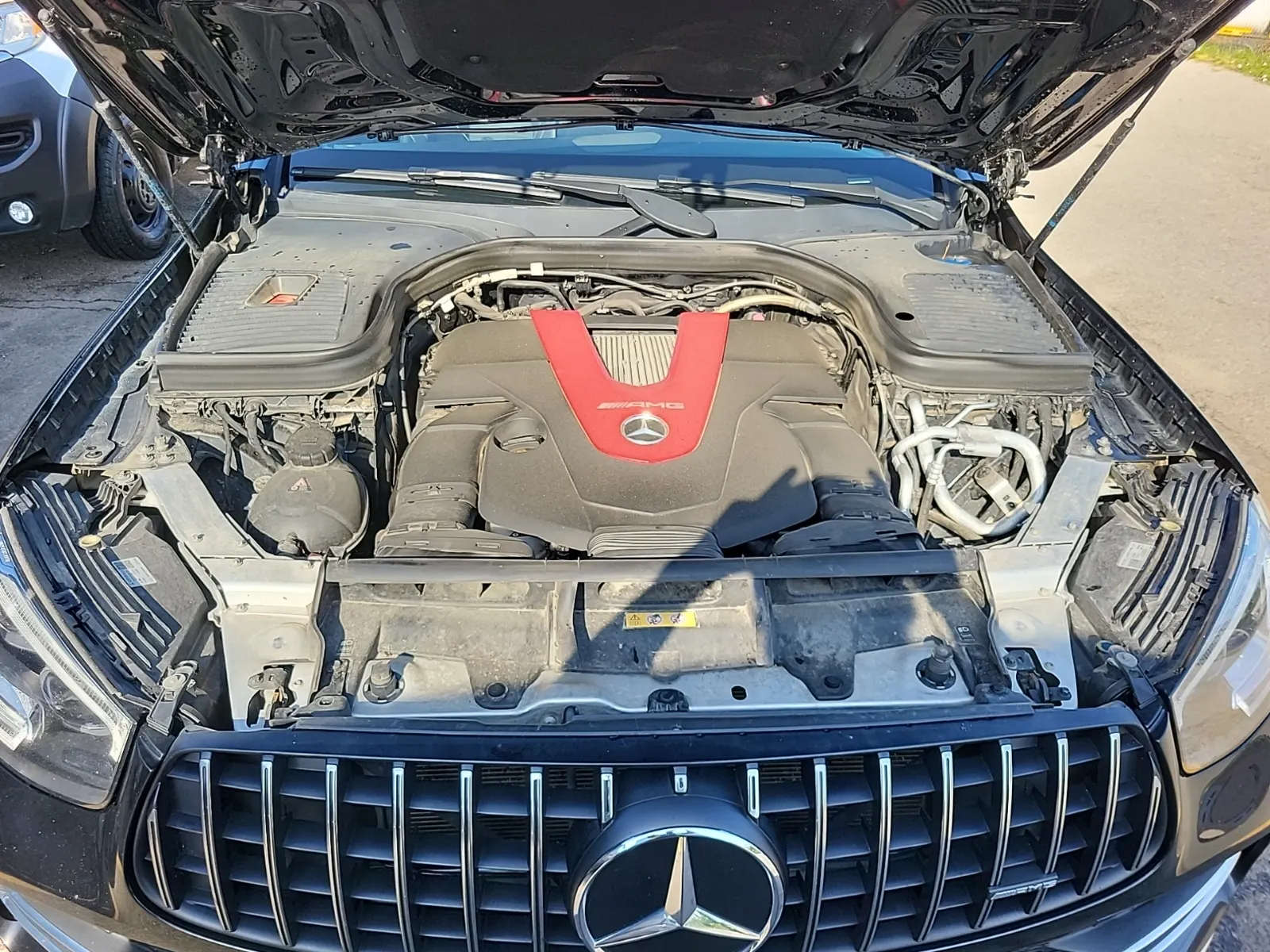 Engine Photo
