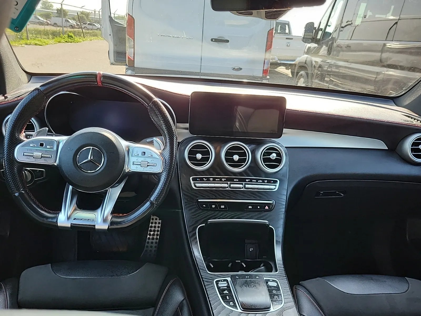Dash Panel Photo