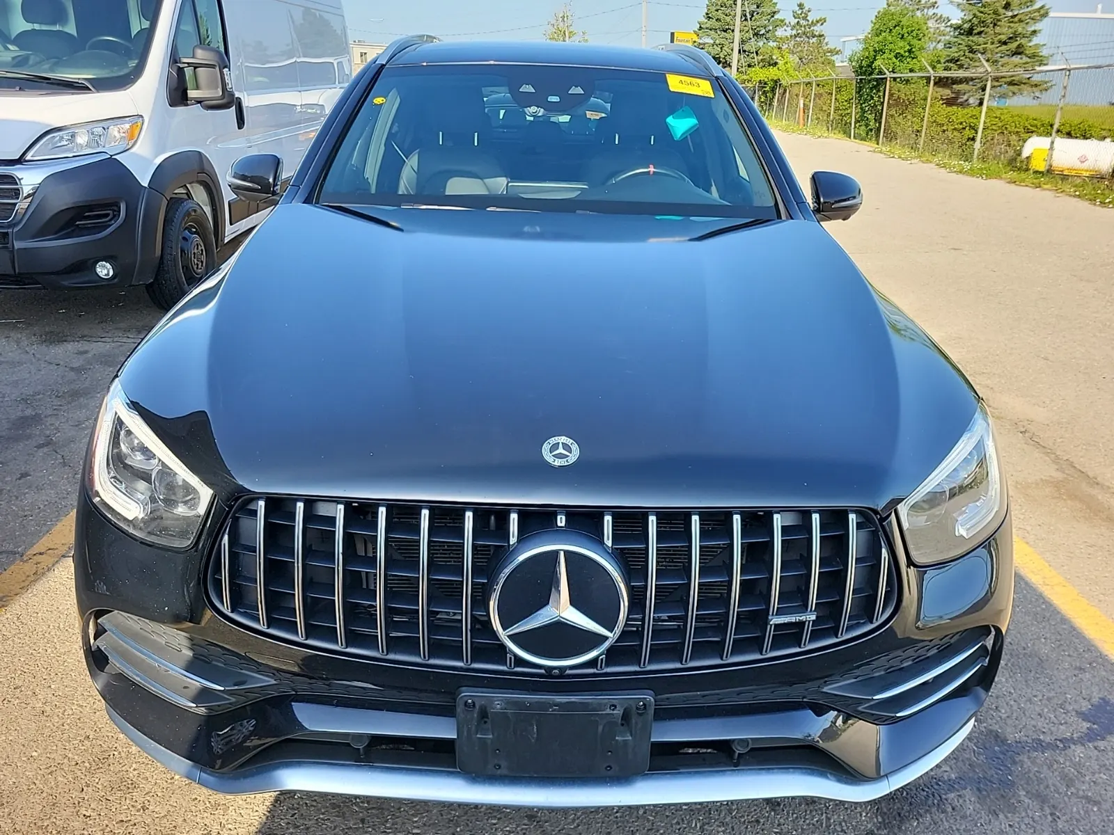 Full Front Photo