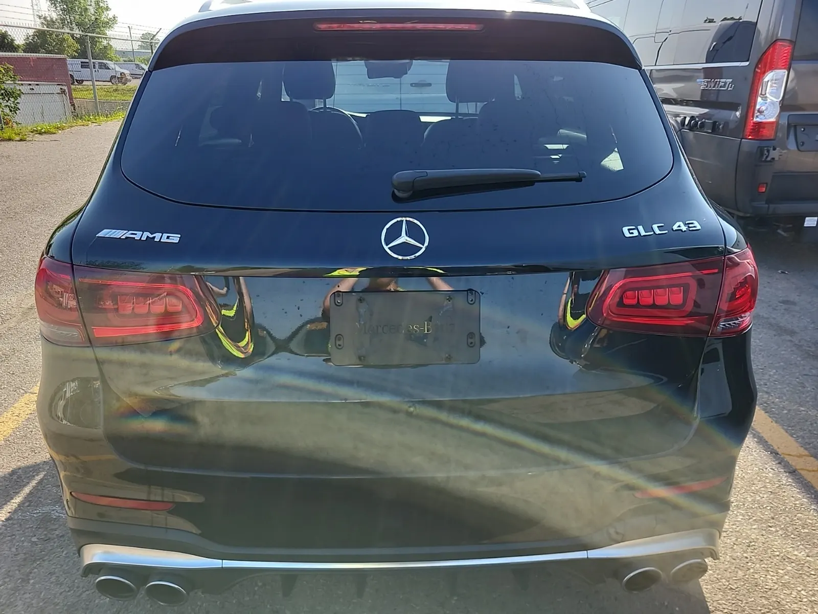 Full Rear Photo