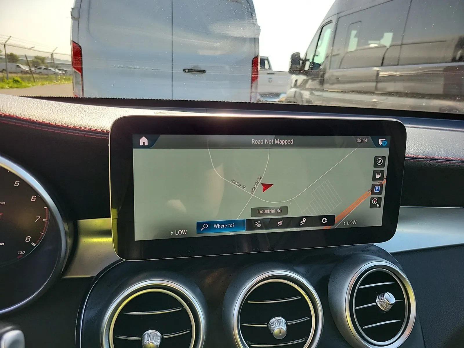 Navigation Photo