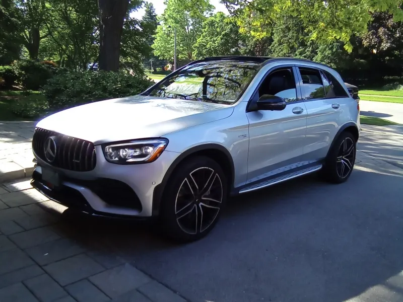 2022 Mercedes-Benz GLC