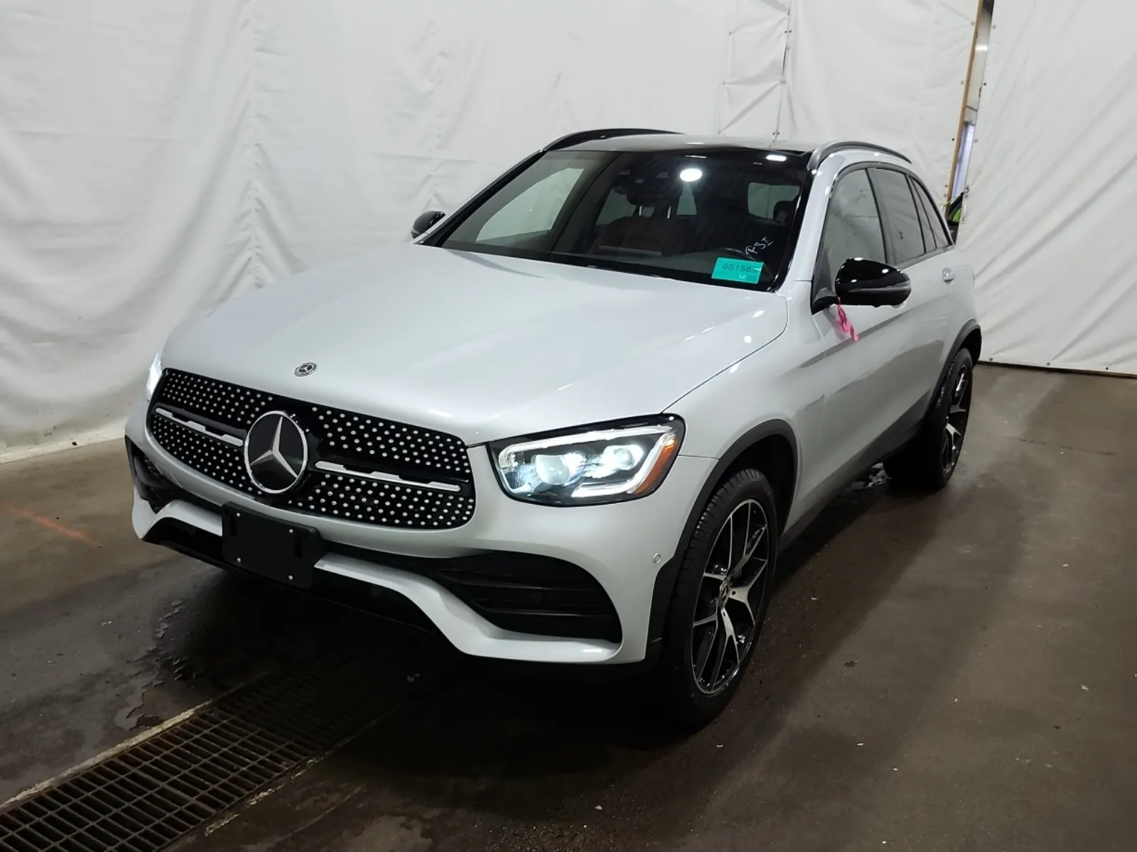 2020 Mercedes-Benz GLC