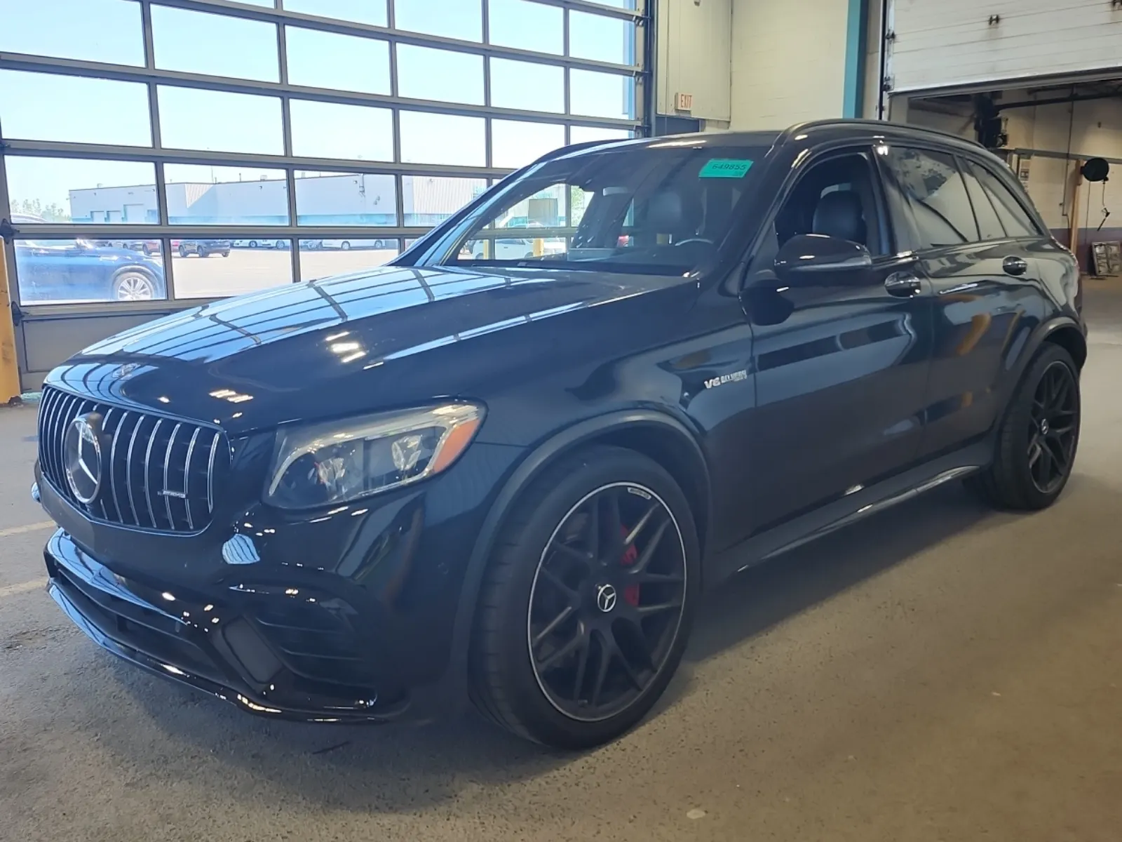 2019 Mercedes-Benz GLC