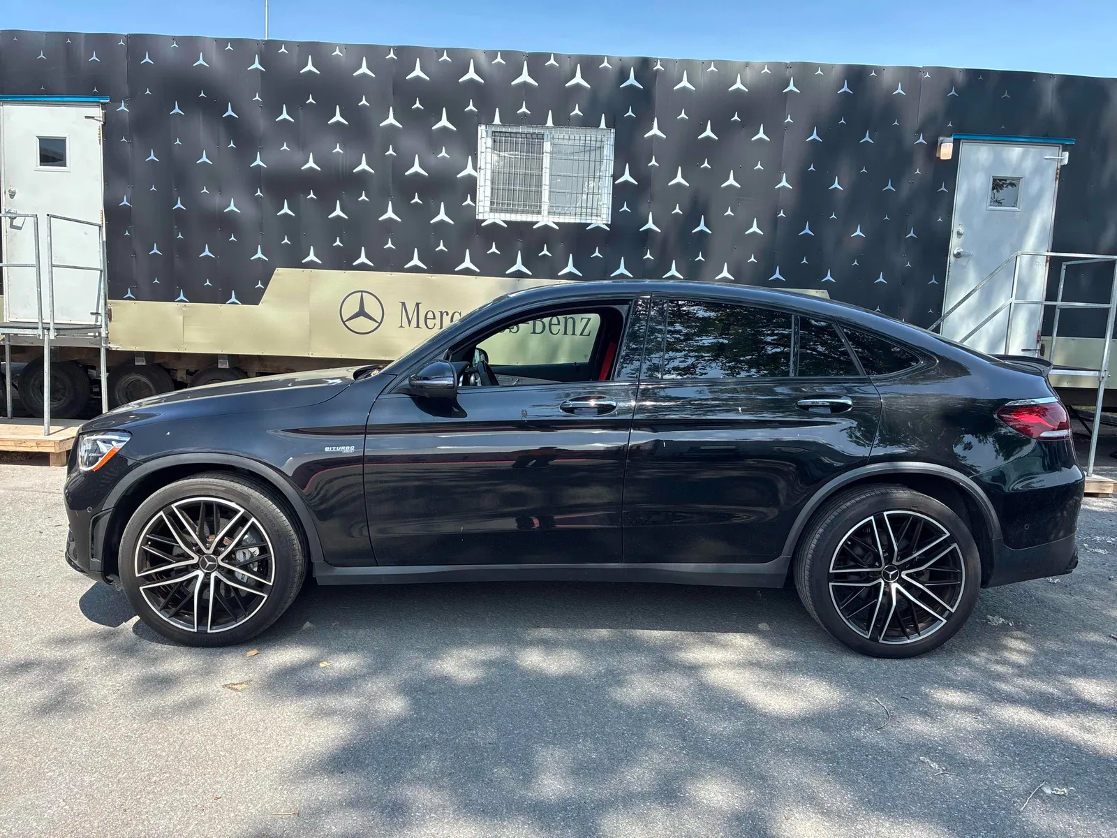 Driver side