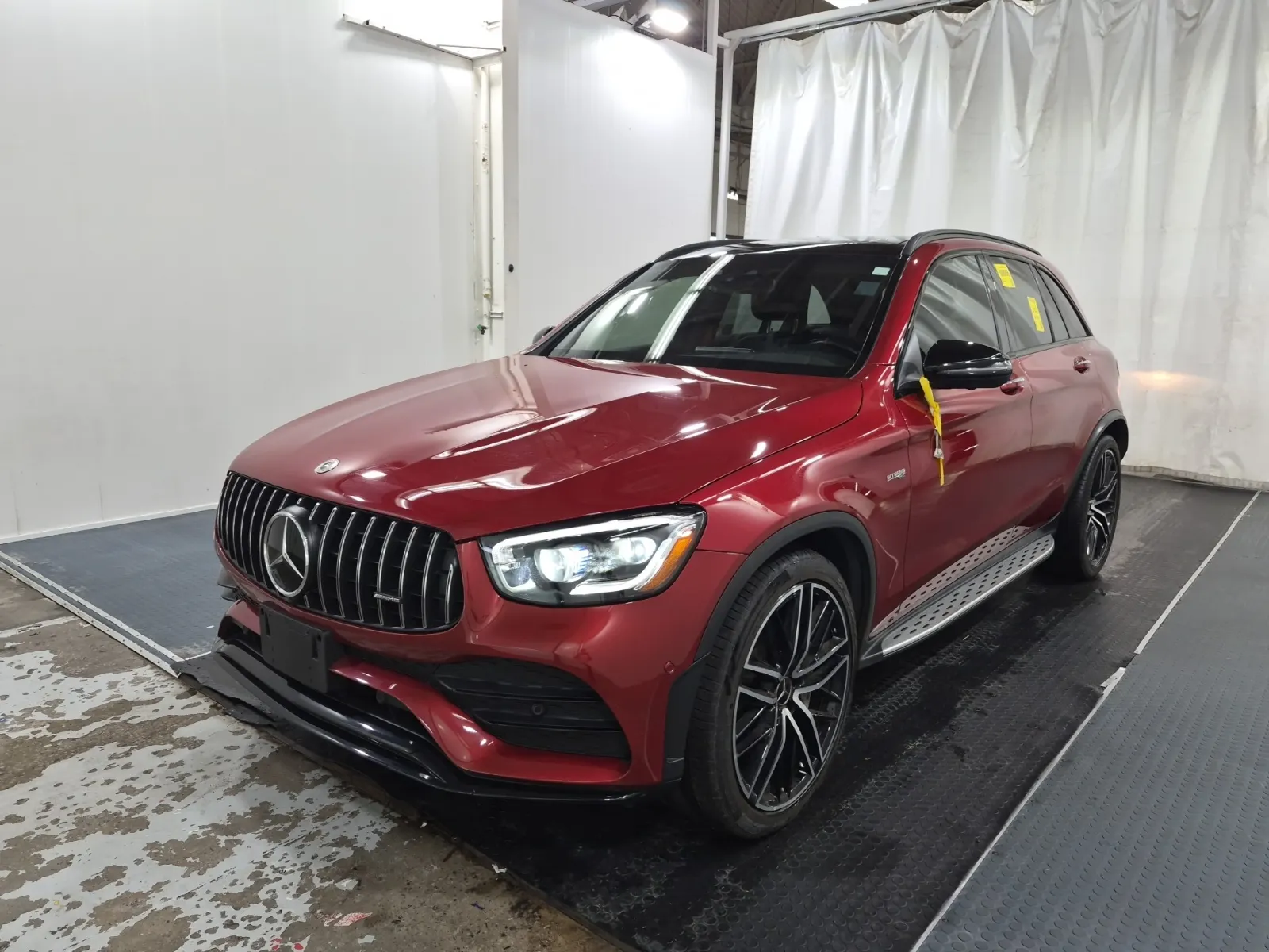2022 Mercedes-Benz GLC