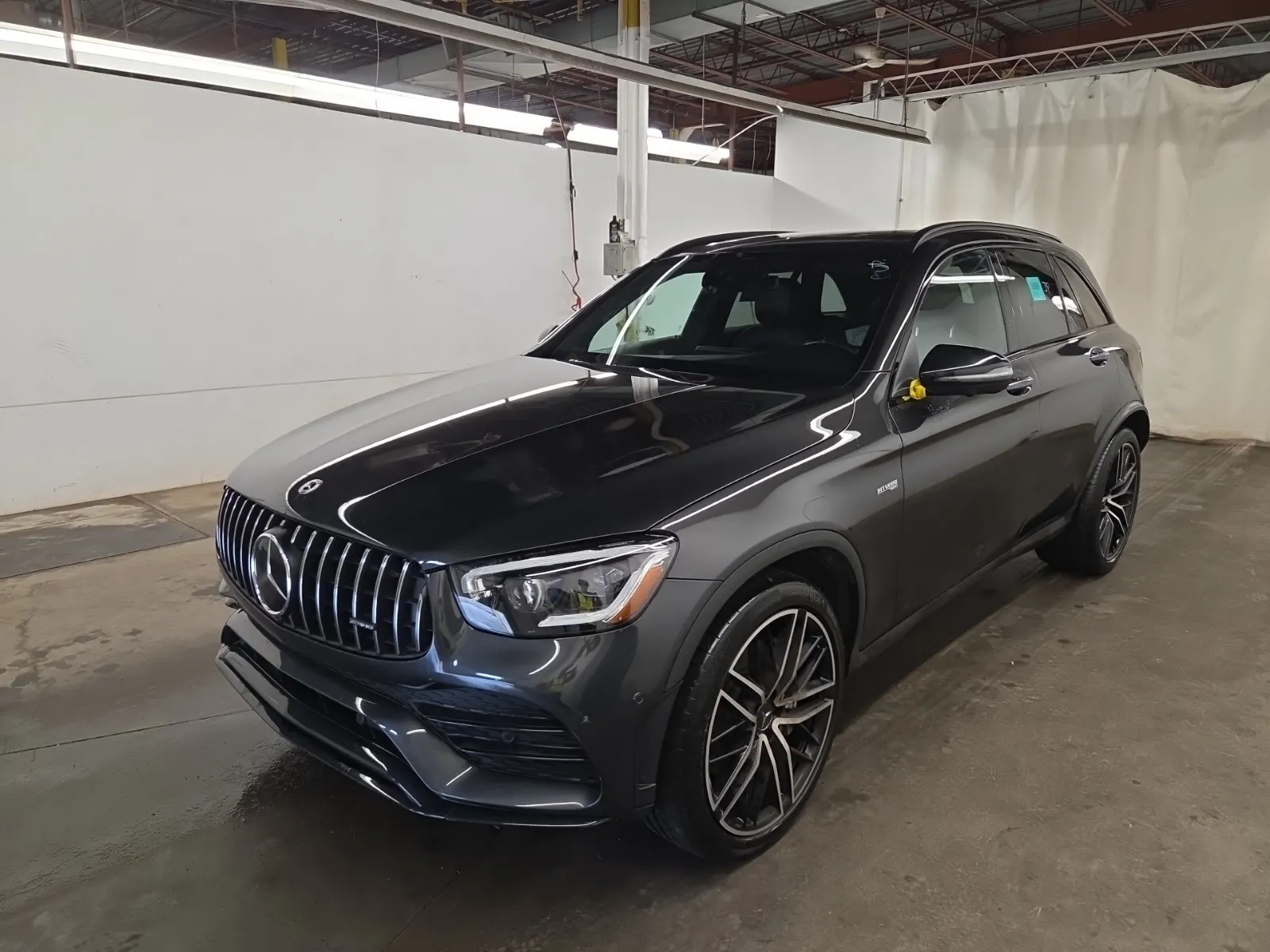 2022 Mercedes-Benz GLC