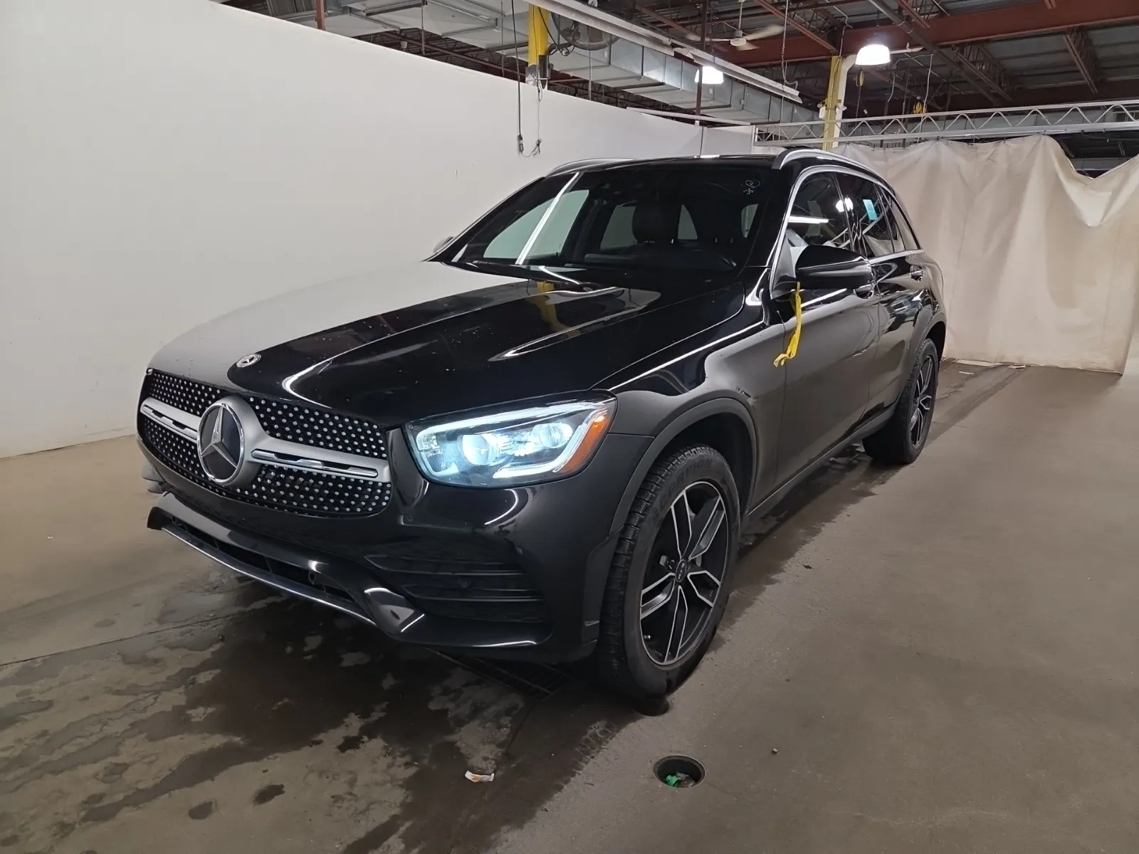 2020 Mercedes-Benz GLC