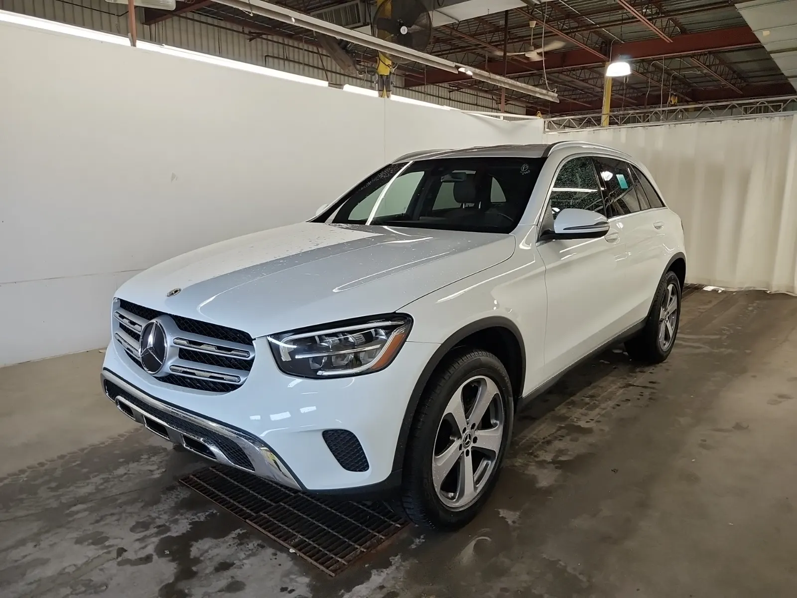 2022 Mercedes-Benz GLC
