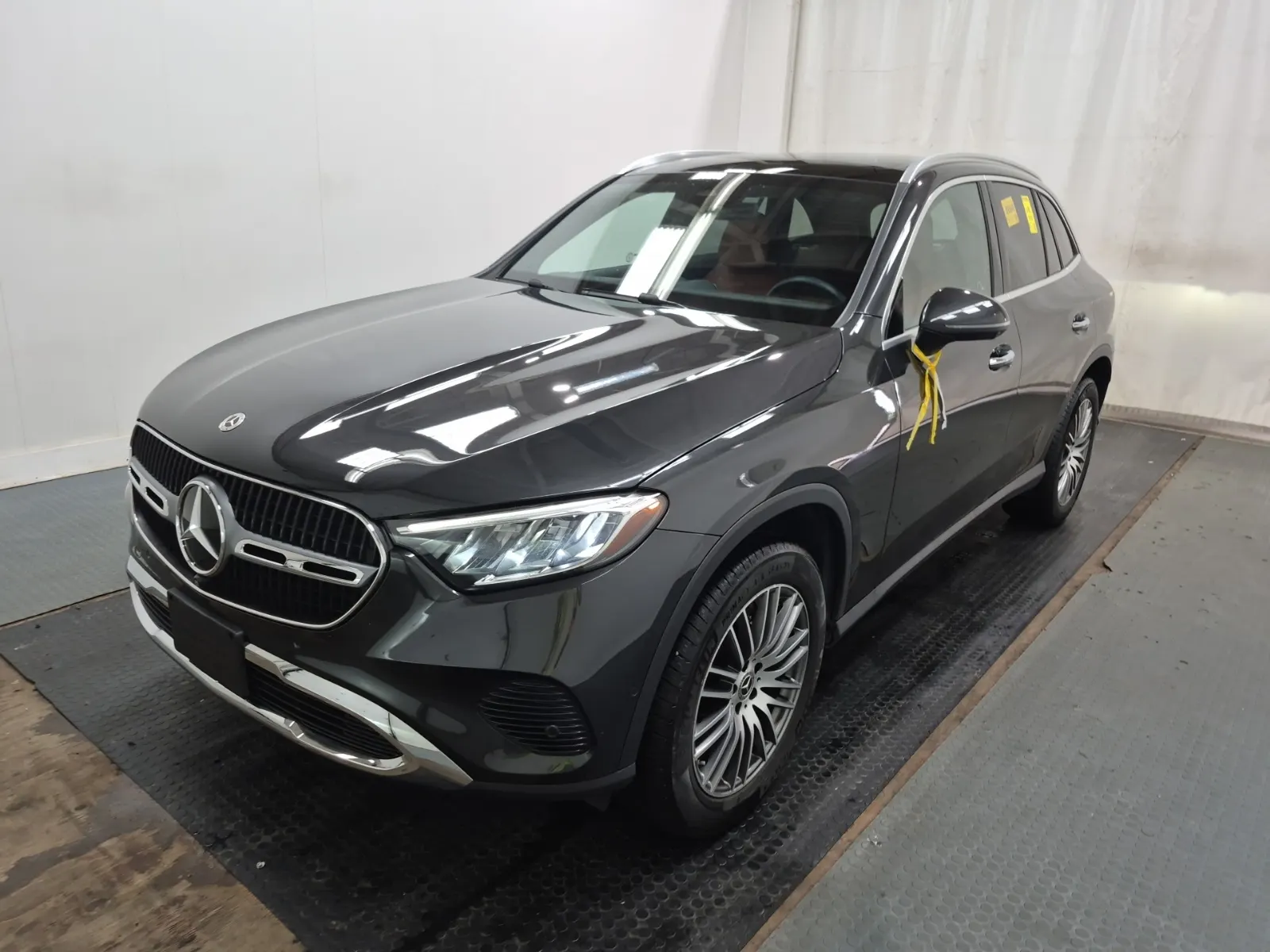 2026 Mercedes-Benz GLC