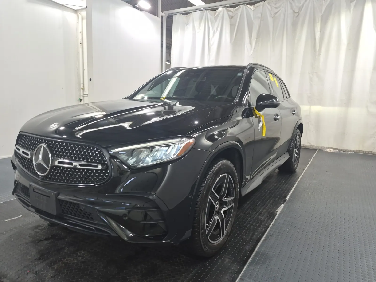 2023 Mercedes-Benz GLC