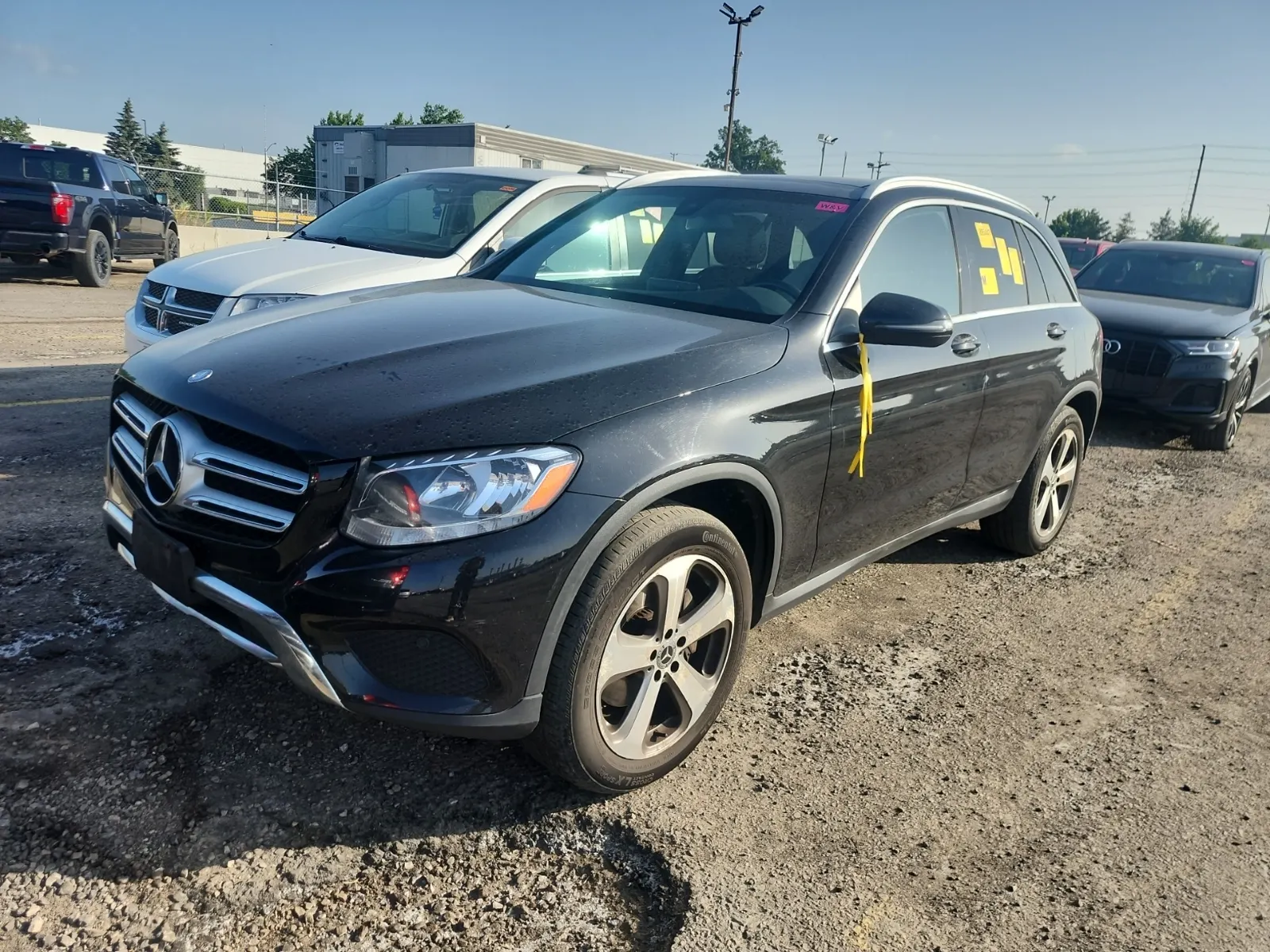 2017 Mercedes-Benz GLC