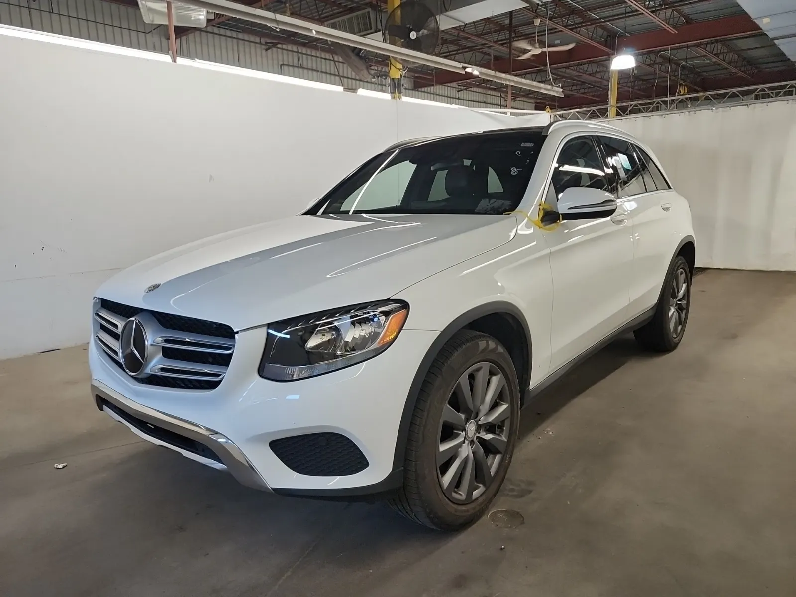 2016 Mercedes-Benz GLC