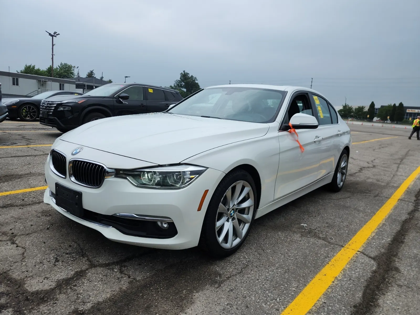 2017 BMW 3 Series